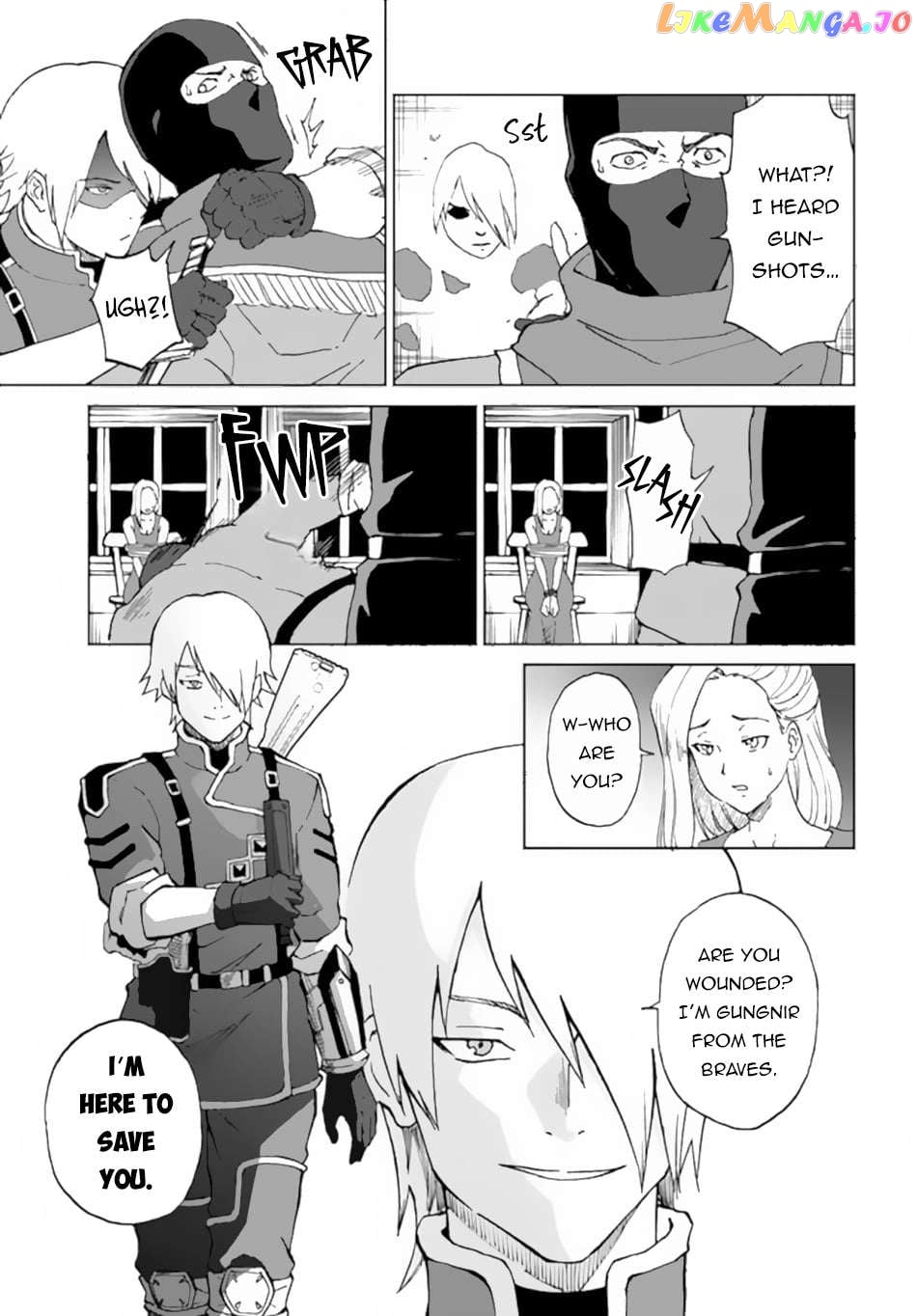 Yondome Wa Iya Na Shizokusei Majutsushi Chapter 51 - page 22