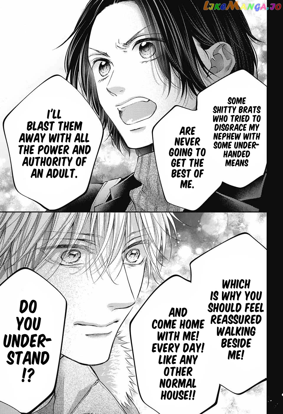 Kono Oto Tomare! Sounds Of Life Chapter 128.5 - page 24