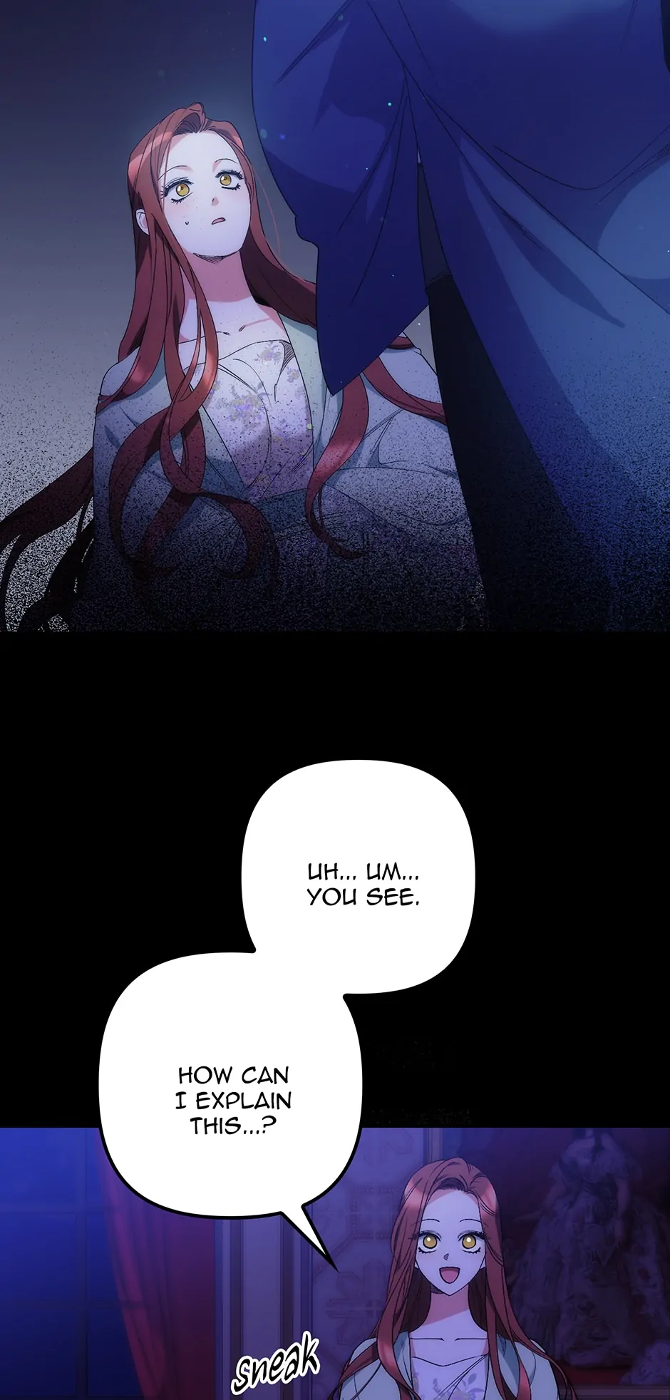 I'm the One Who Died, but the Hero Went Crazy Chapter 11 - page 2