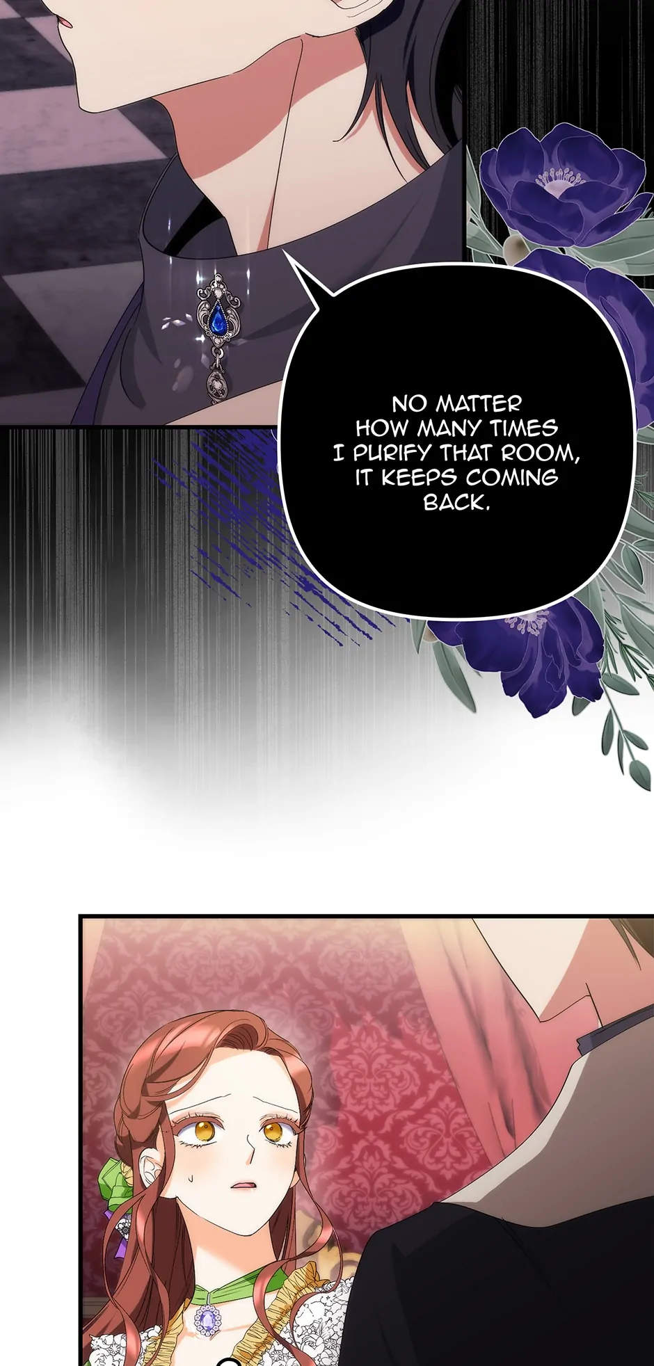 I'm the One Who Died, but the Hero Went Crazy Chapter 11 - page 47