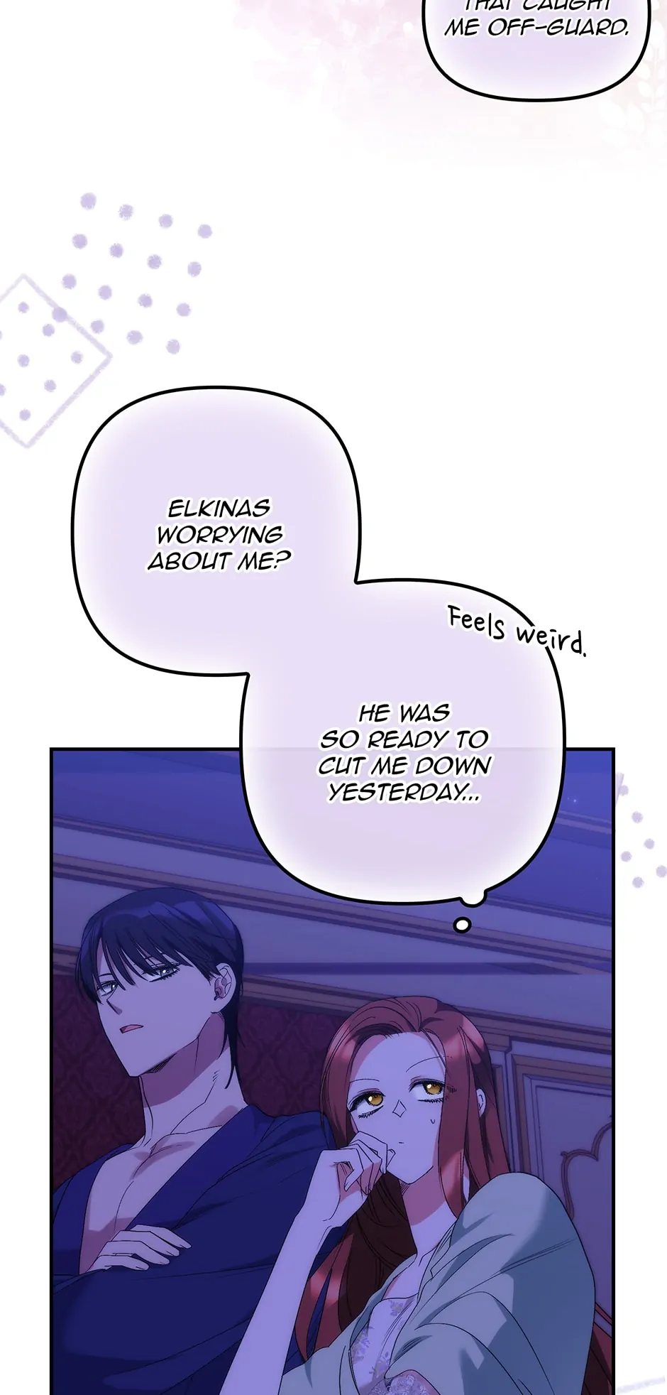 I'm the One Who Died, but the Hero Went Crazy Chapter 11 - page 8