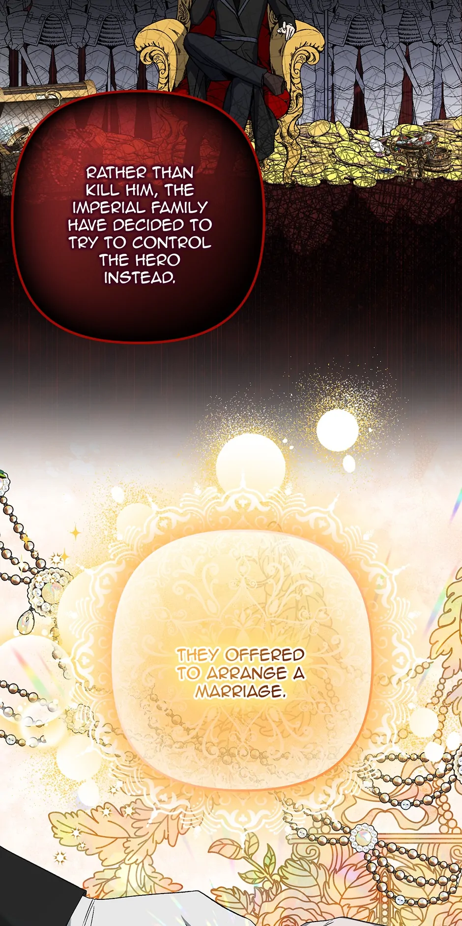 I'm the One Who Died, but the Hero Went Crazy Chapter 5 - page 17