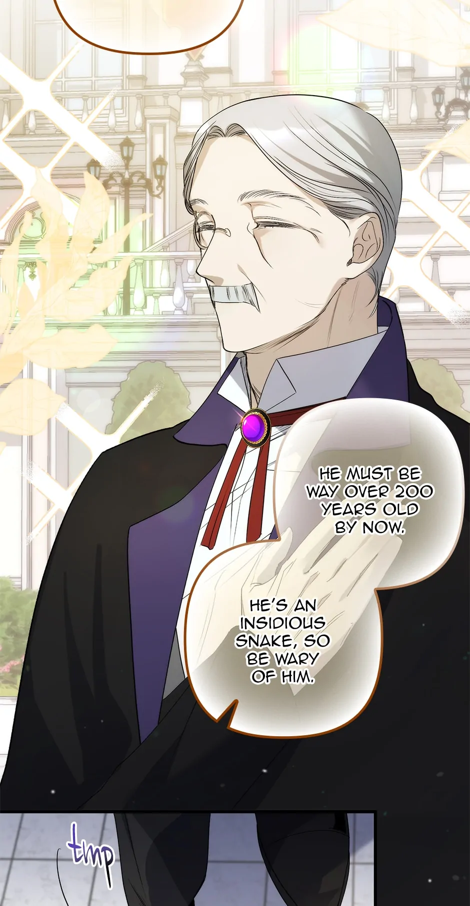 I'm the One Who Died, but the Hero Went Crazy Chapter 5 - page 3