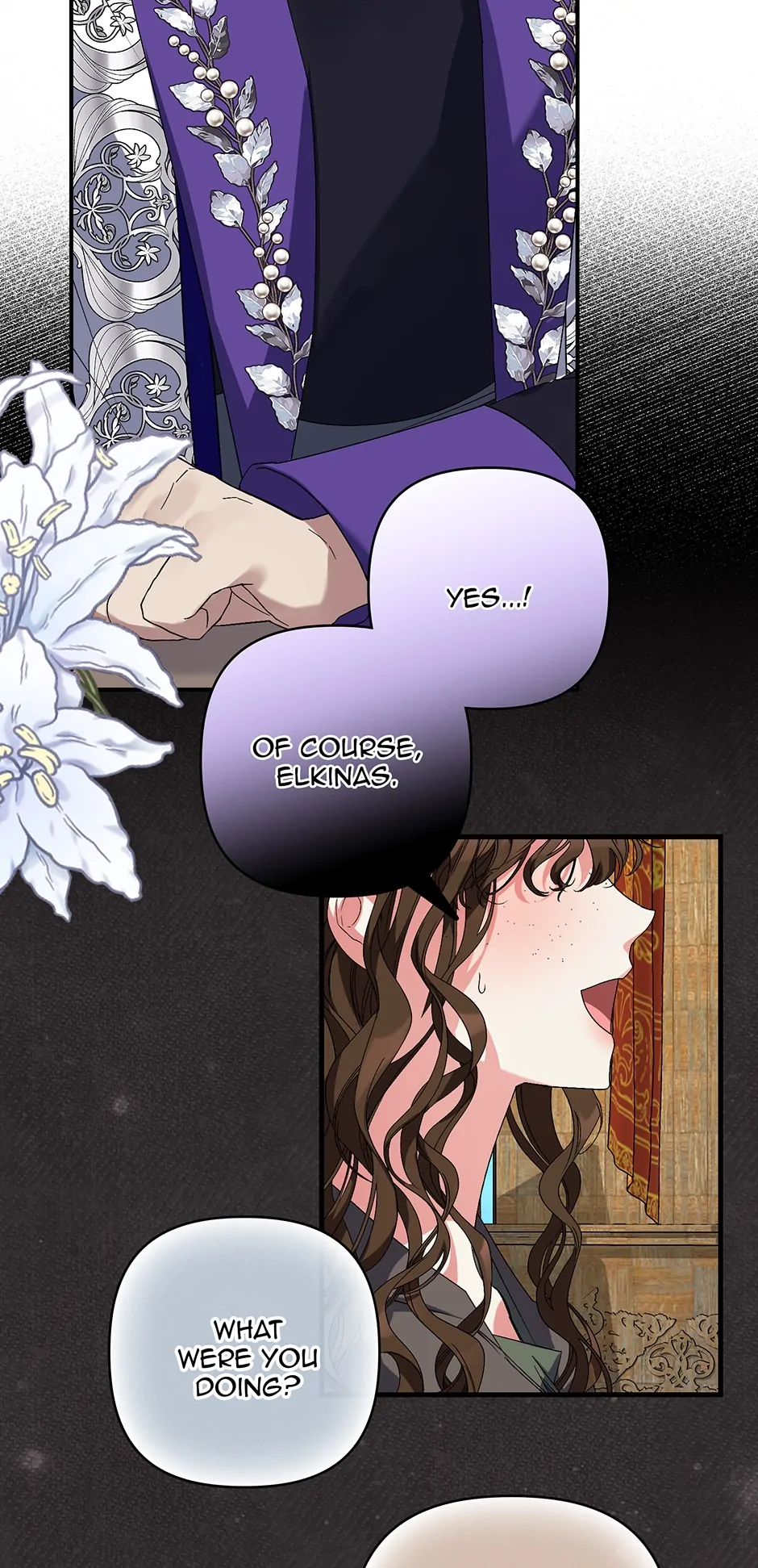 I'm the One Who Died, but the Hero Went Crazy Chapter 5 - page 31