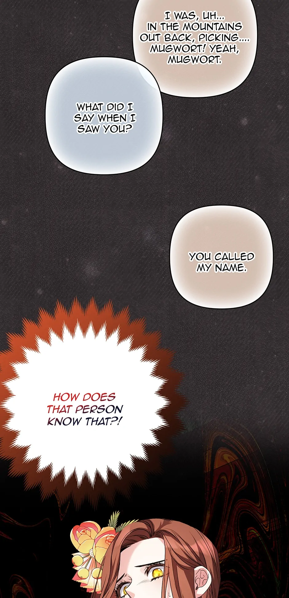 I'm the One Who Died, but the Hero Went Crazy Chapter 5 - page 32