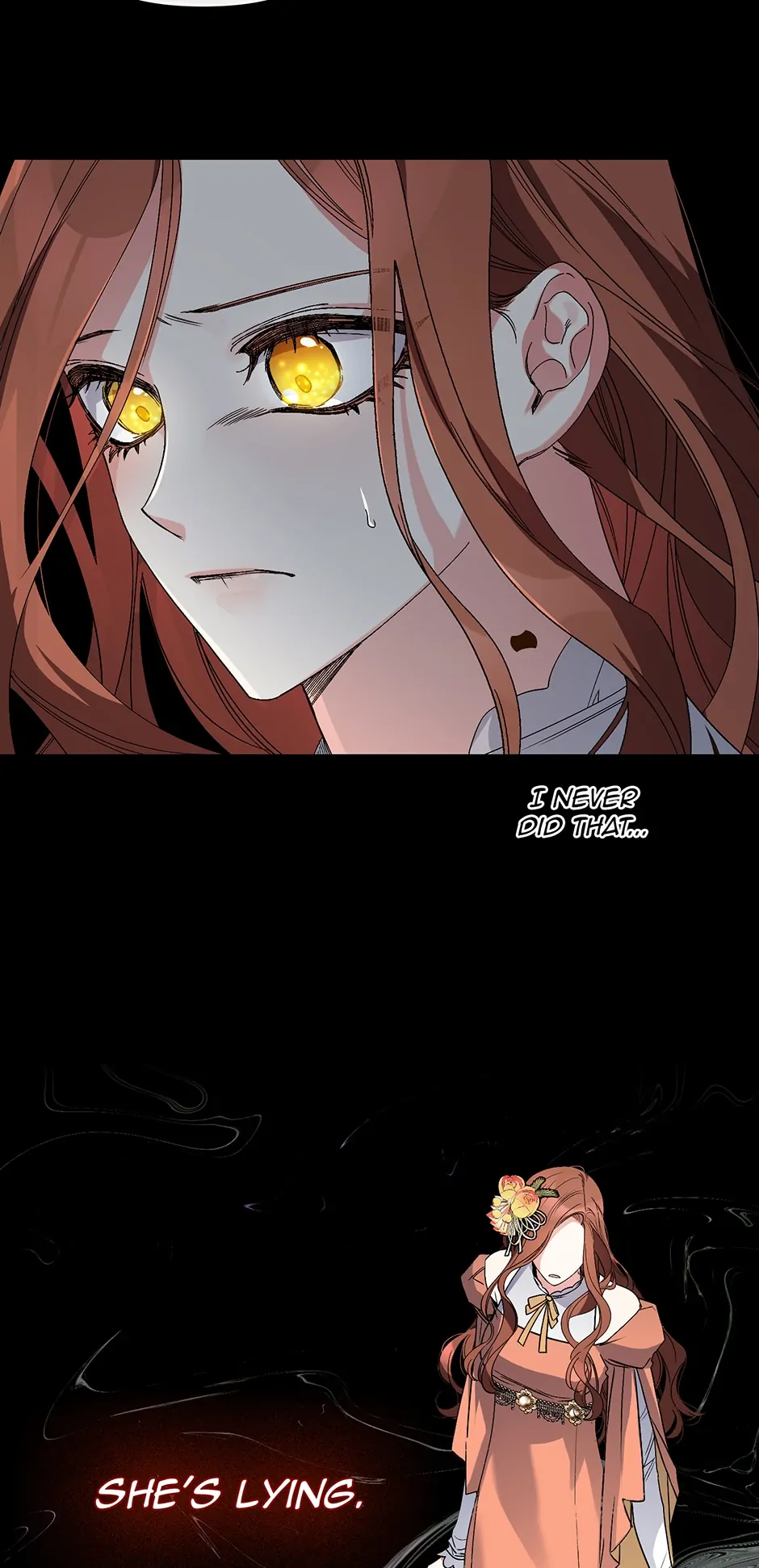 I'm the One Who Died, but the Hero Went Crazy Chapter 5 - page 34