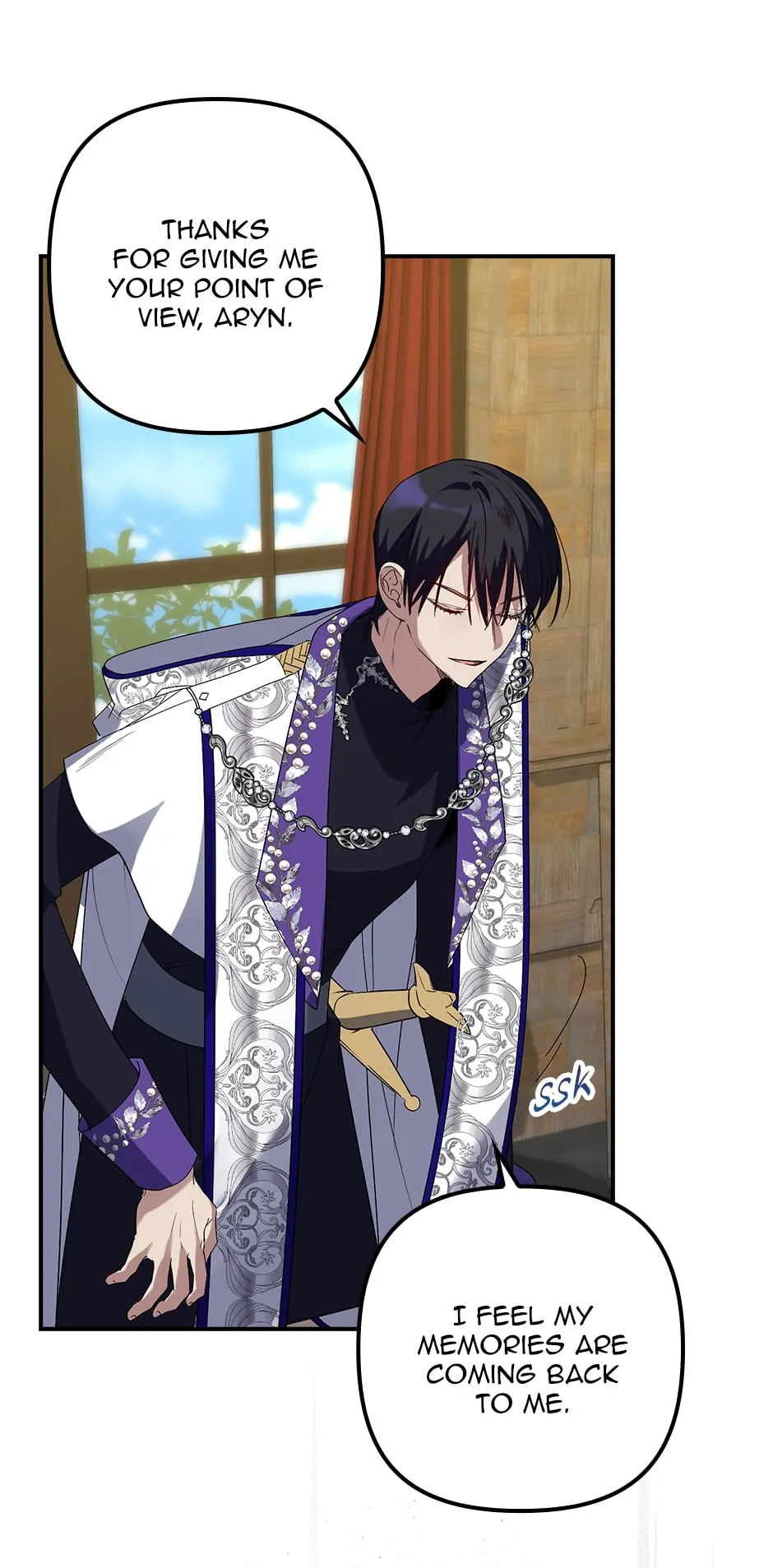 I'm the One Who Died, but the Hero Went Crazy Chapter 5 - page 36