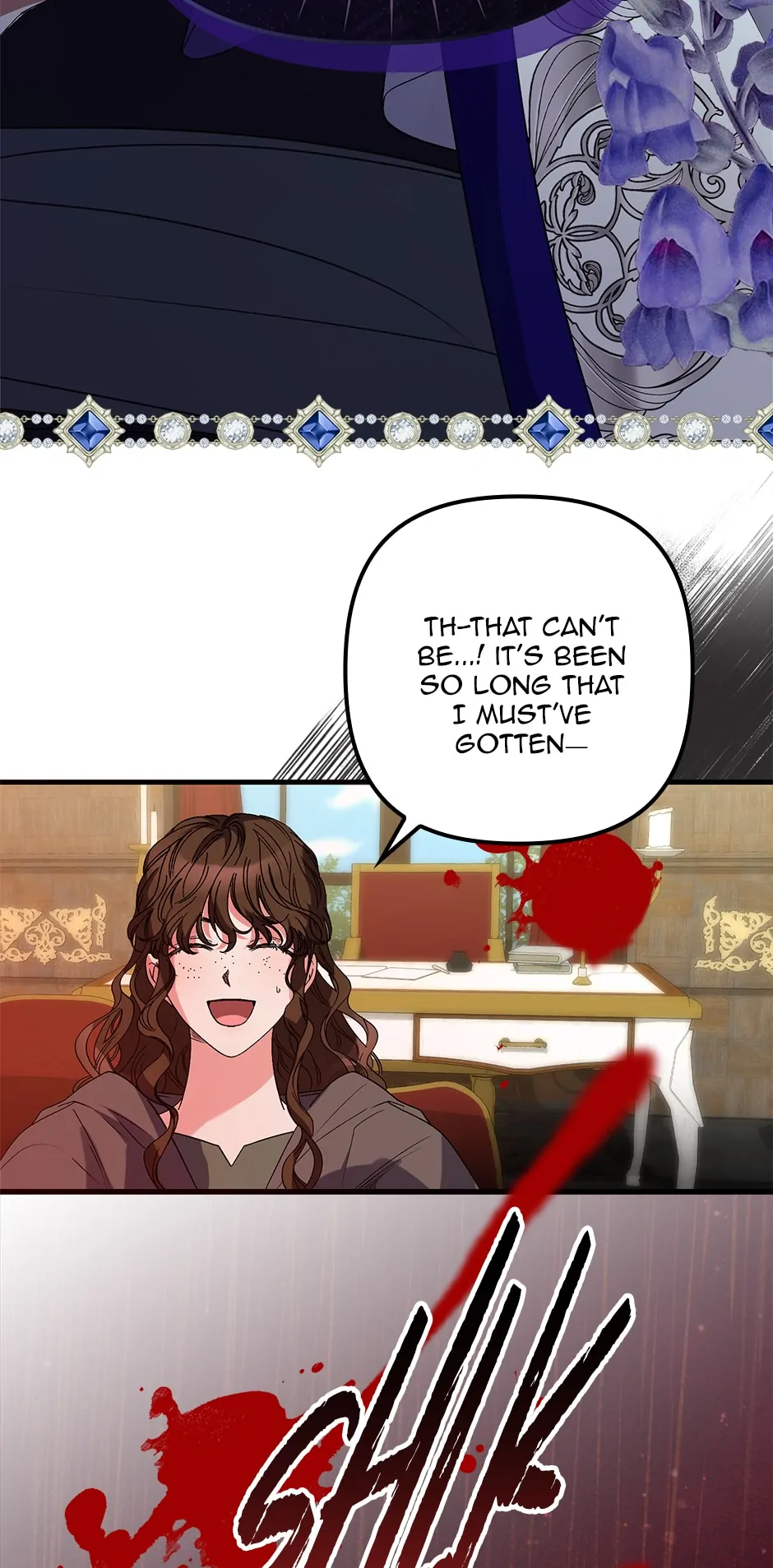 I'm the One Who Died, but the Hero Went Crazy Chapter 5 - page 39