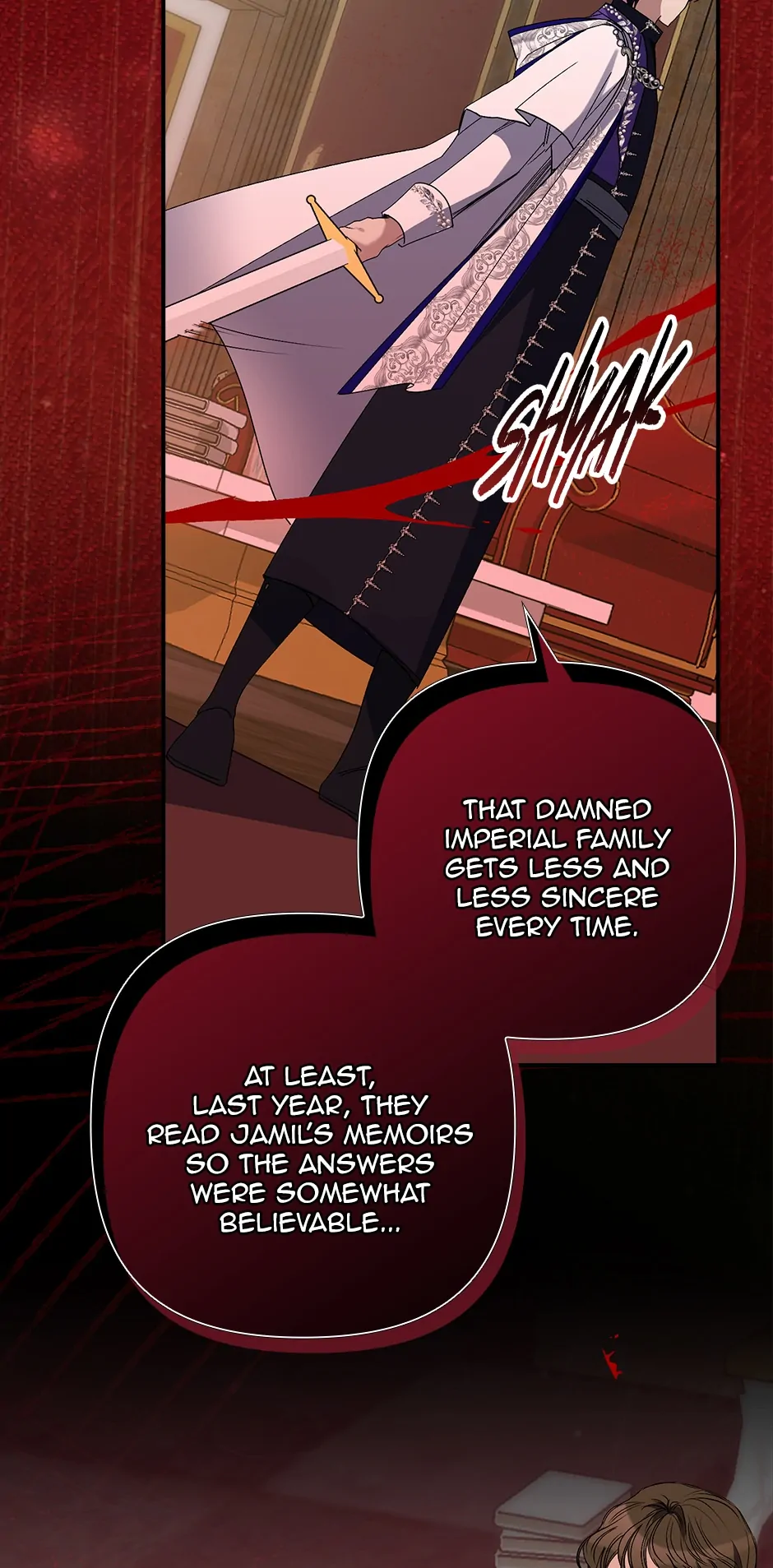 I'm the One Who Died, but the Hero Went Crazy Chapter 5 - page 41