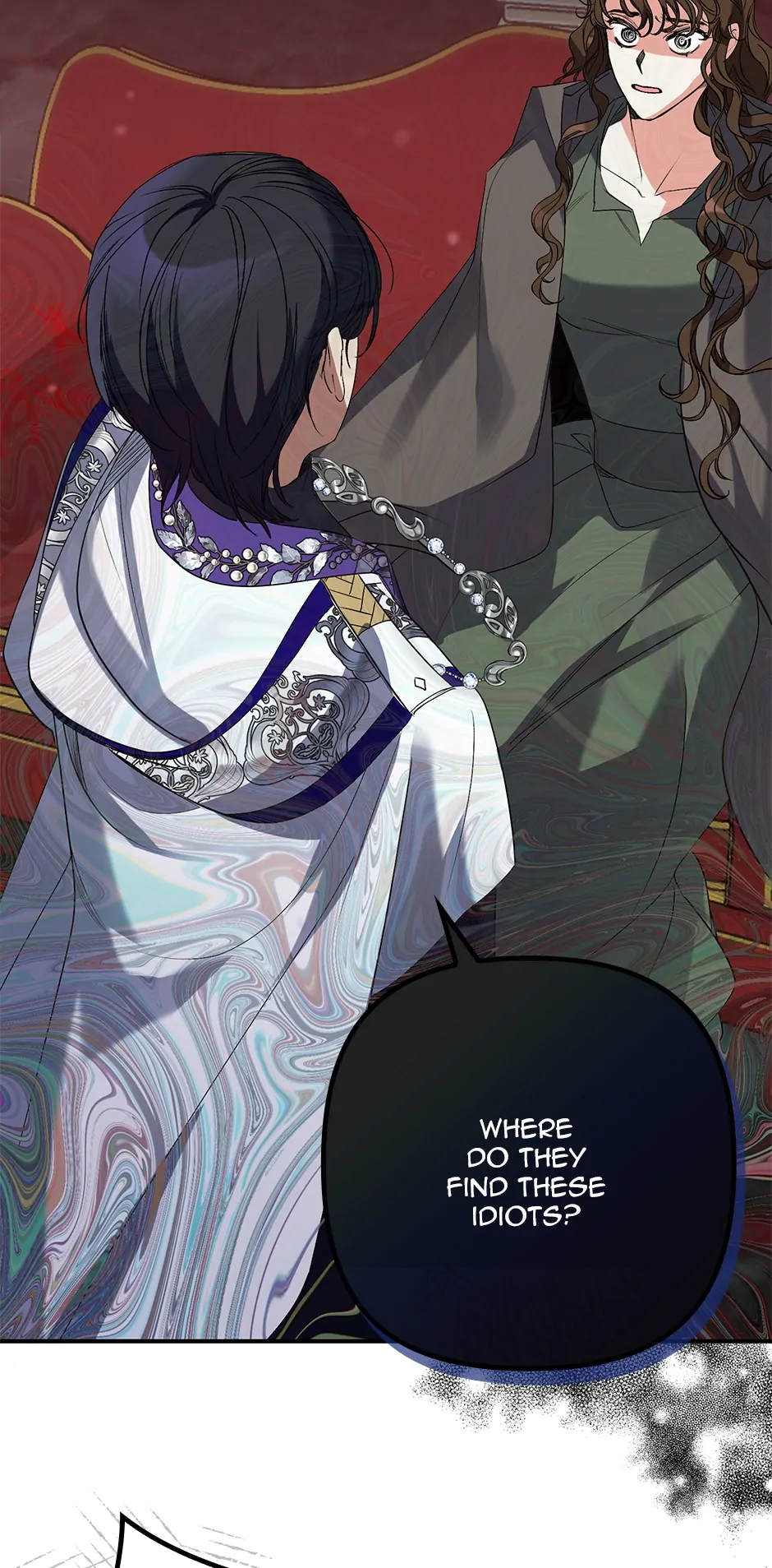 I'm the One Who Died, but the Hero Went Crazy Chapter 5 - page 42