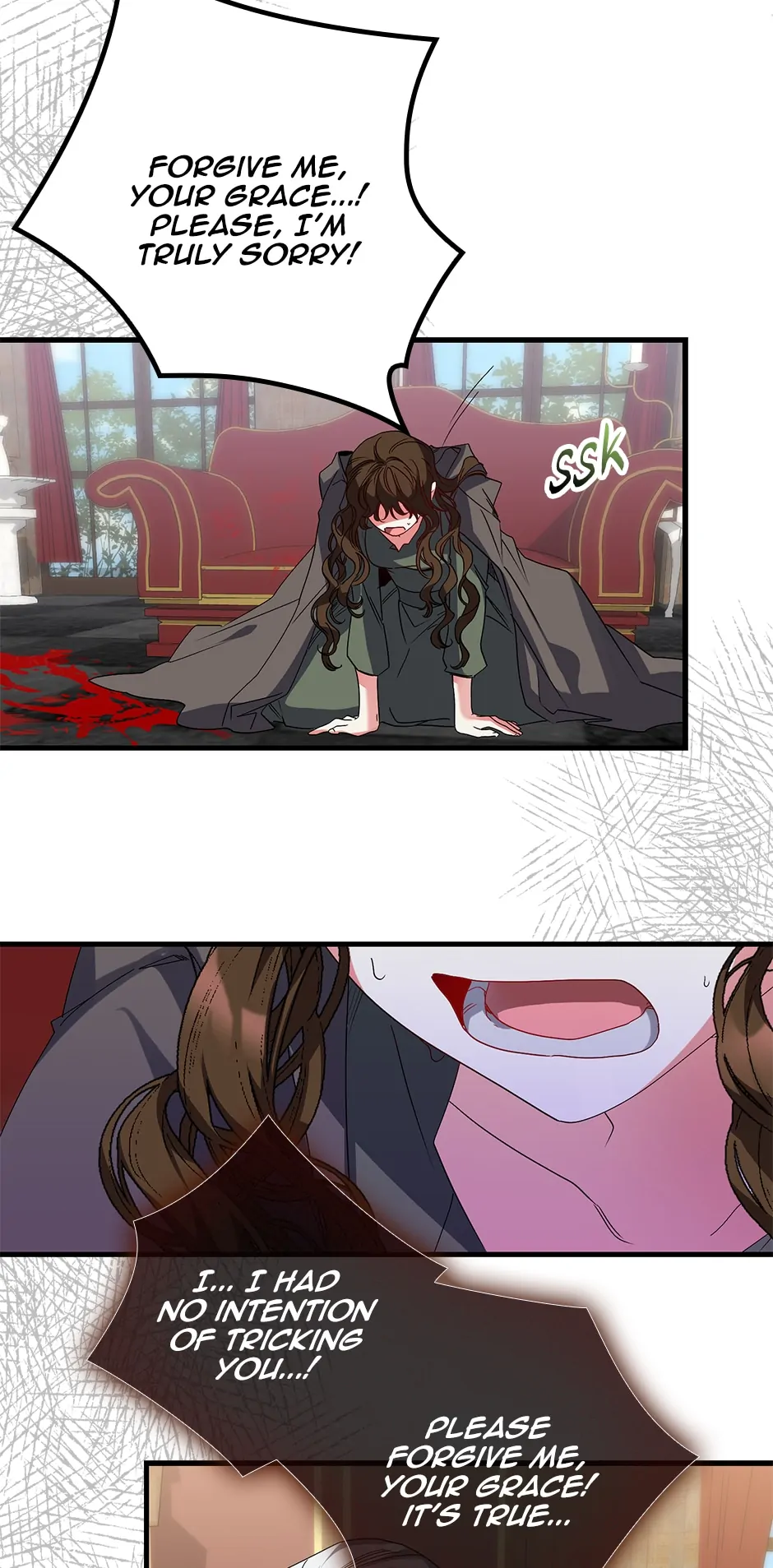 I'm the One Who Died, but the Hero Went Crazy Chapter 5 - page 43