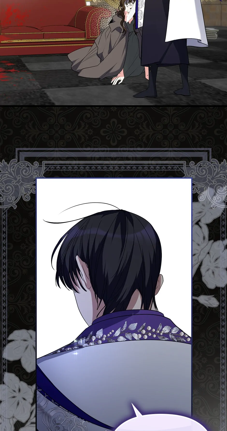 I'm the One Who Died, but the Hero Went Crazy Chapter 5 - page 47