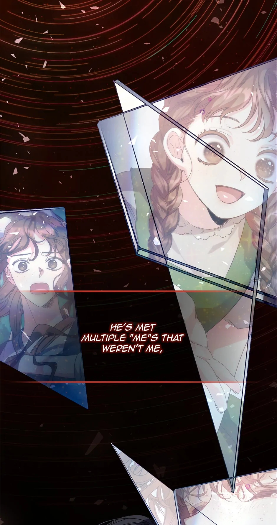I'm the One Who Died, but the Hero Went Crazy Chapter 5 - page 52
