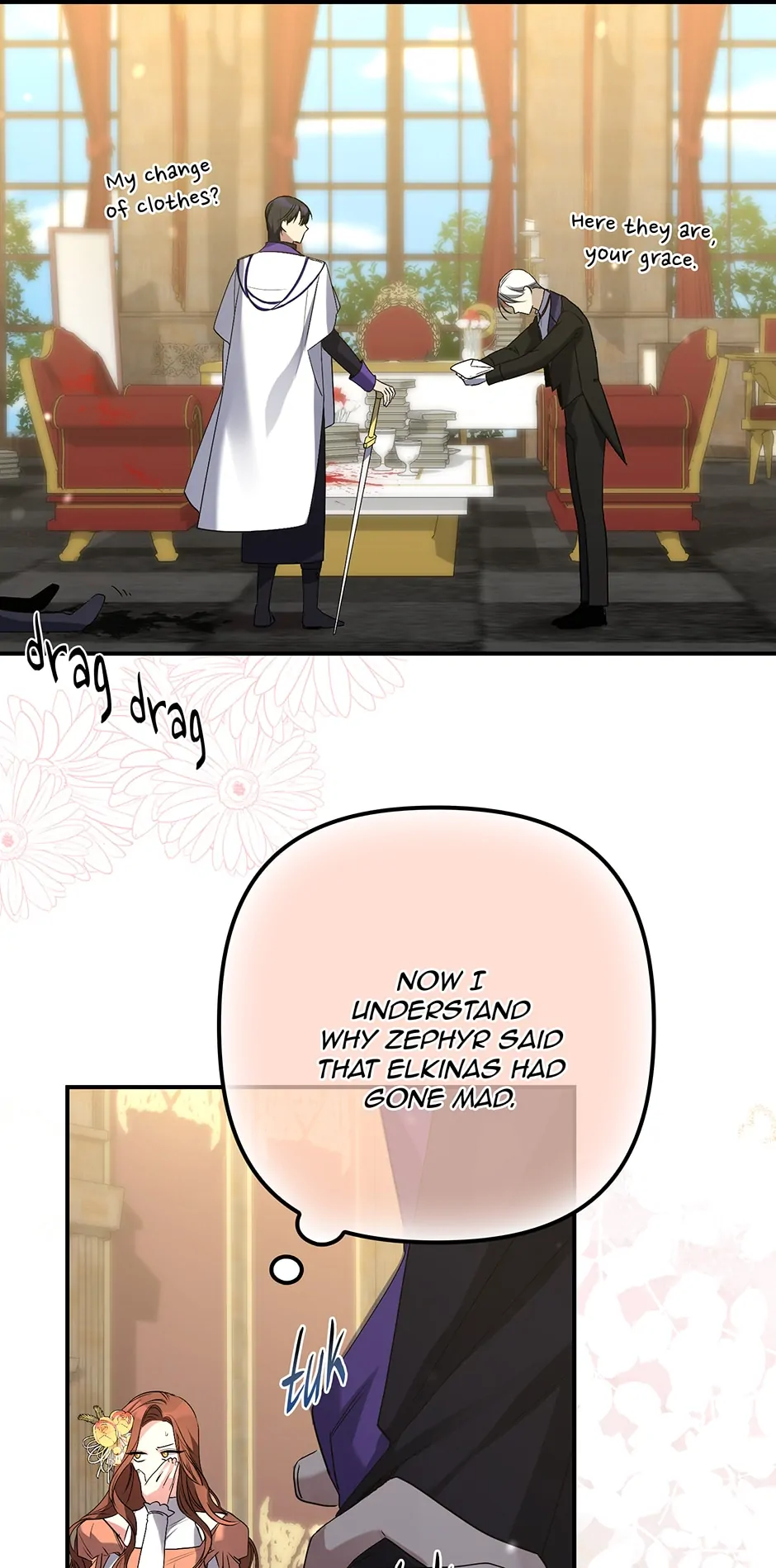 I'm the One Who Died, but the Hero Went Crazy Chapter 5 - page 55