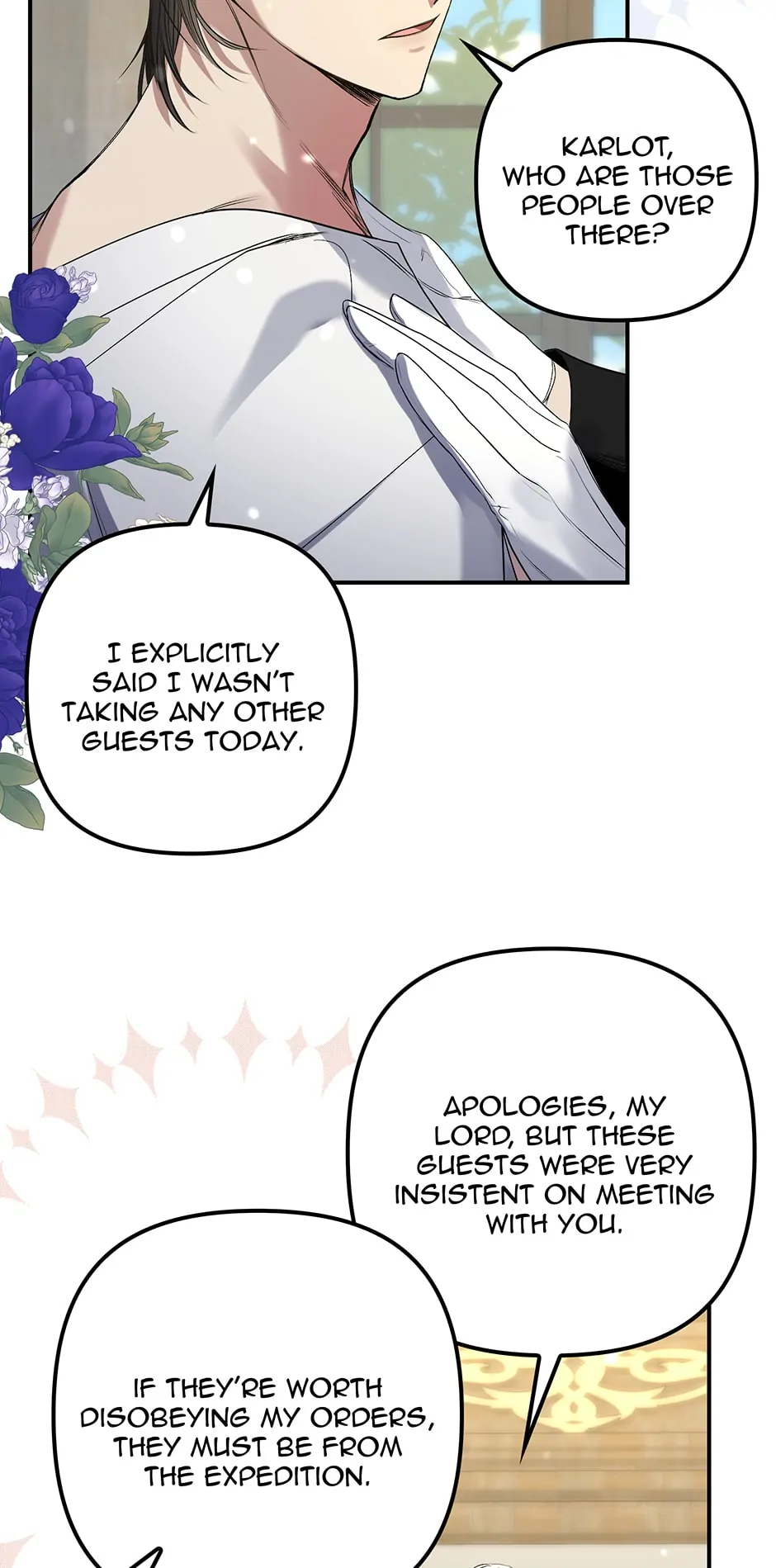 I'm the One Who Died, but the Hero Went Crazy Chapter 5 - page 60