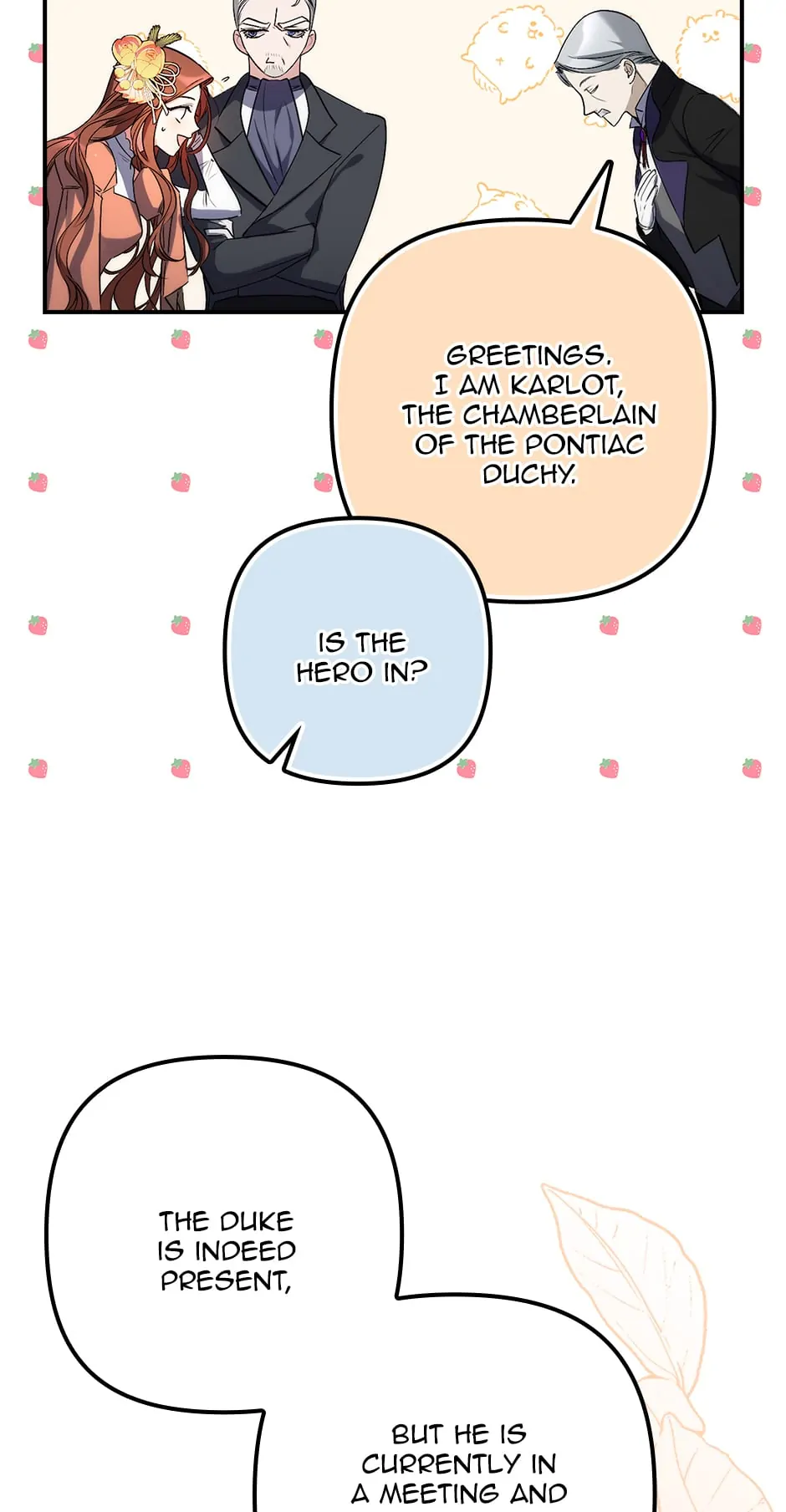 I'm the One Who Died, but the Hero Went Crazy Chapter 5 - page 9