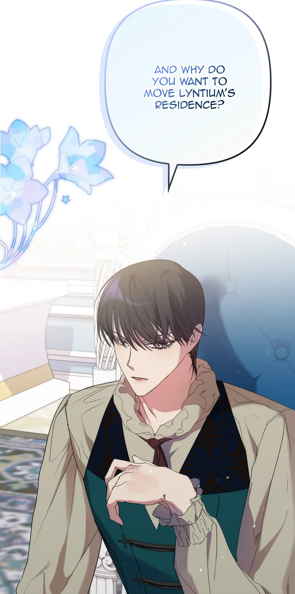 I'm the One Who Died, but the Hero Went Crazy Chapter 15 - page 2
