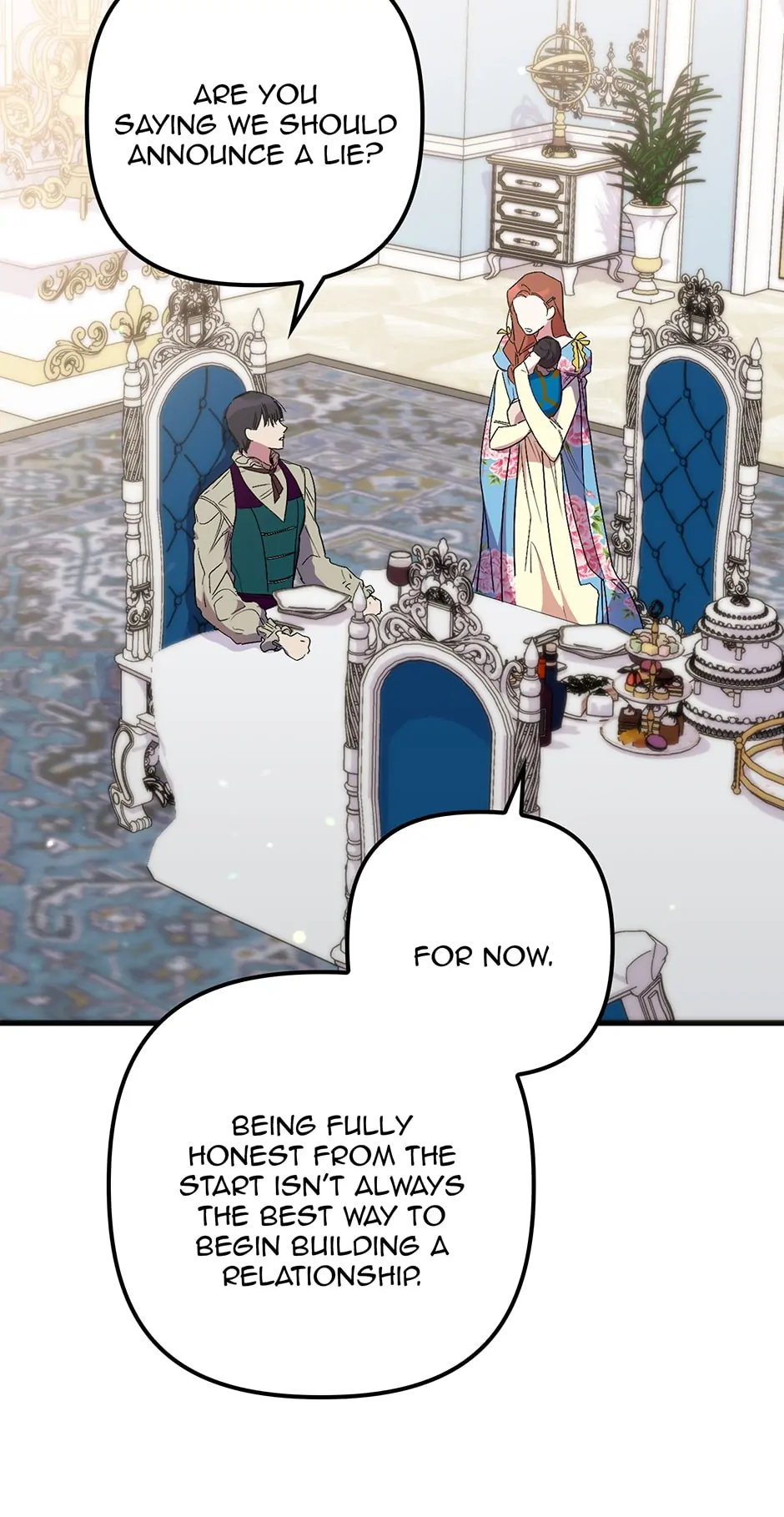 I'm the One Who Died, but the Hero Went Crazy Chapter 15 - page 28