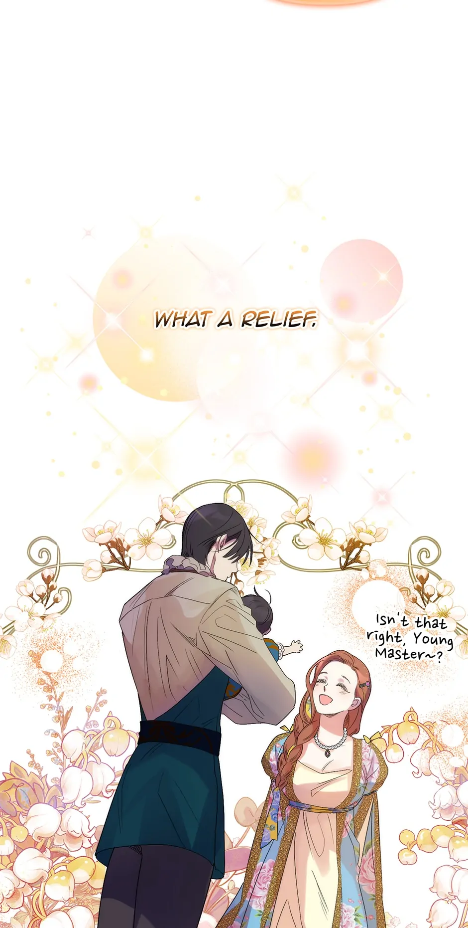 I'm the One Who Died, but the Hero Went Crazy Chapter 15 - page 54