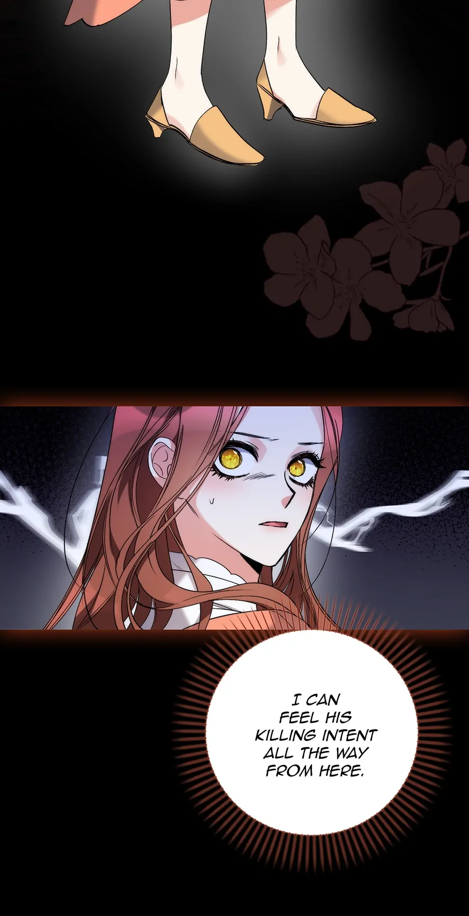 I'm the One Who Died, but the Hero Went Crazy Chapter 6 - page 11