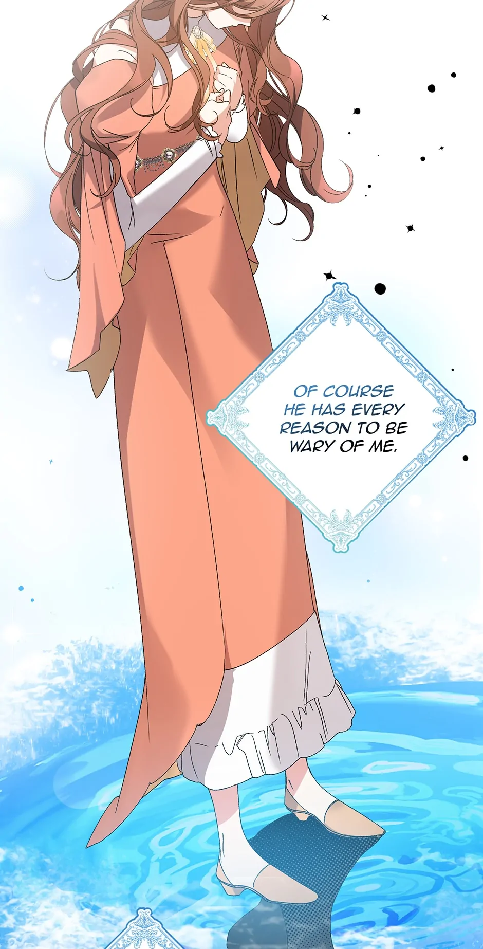 I'm the One Who Died, but the Hero Went Crazy Chapter 6 - page 26