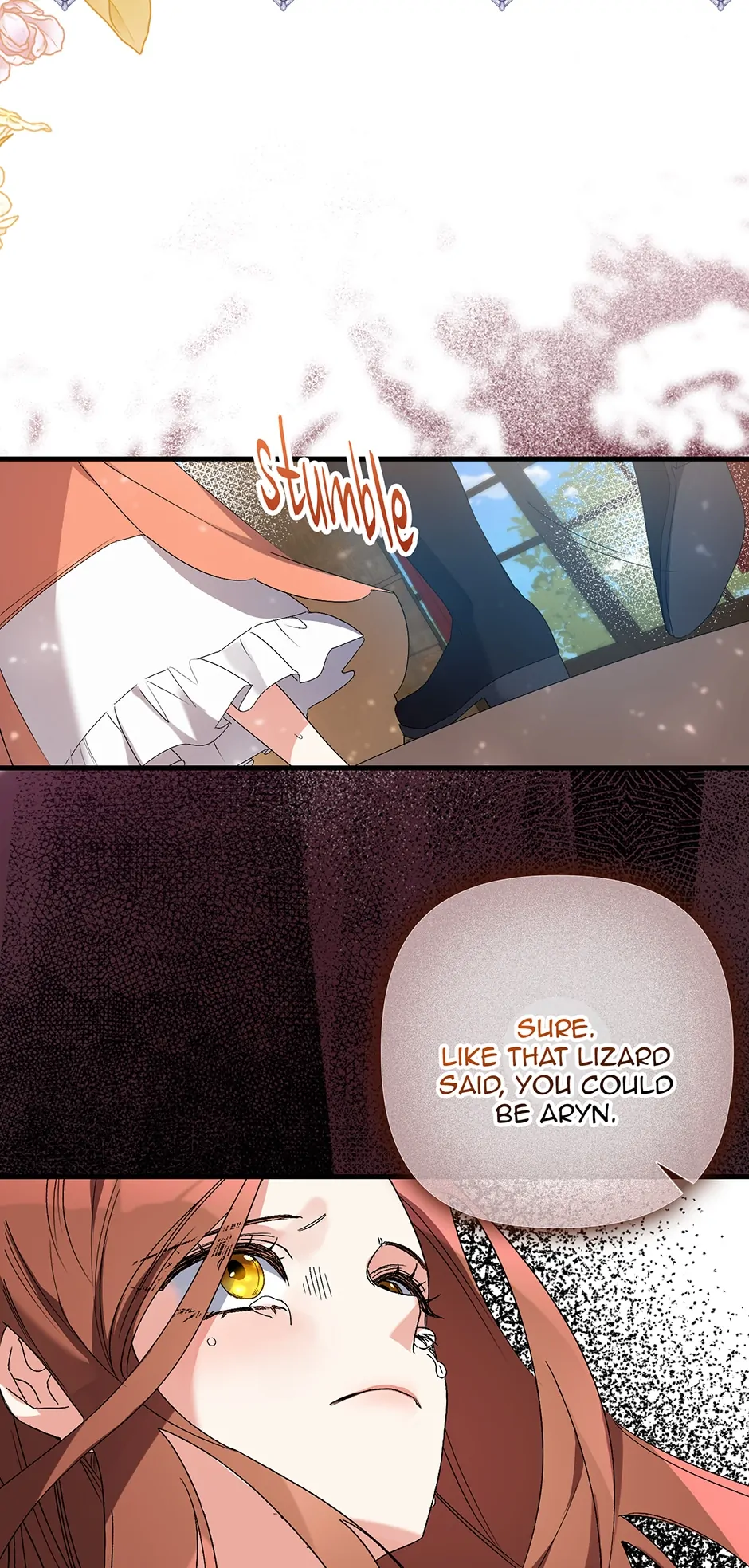I'm the One Who Died, but the Hero Went Crazy Chapter 6 - page 35