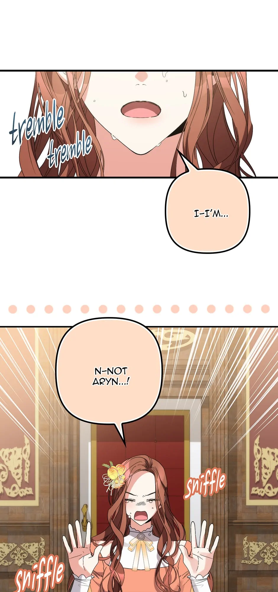 I'm the One Who Died, but the Hero Went Crazy Chapter 6 - page 43
