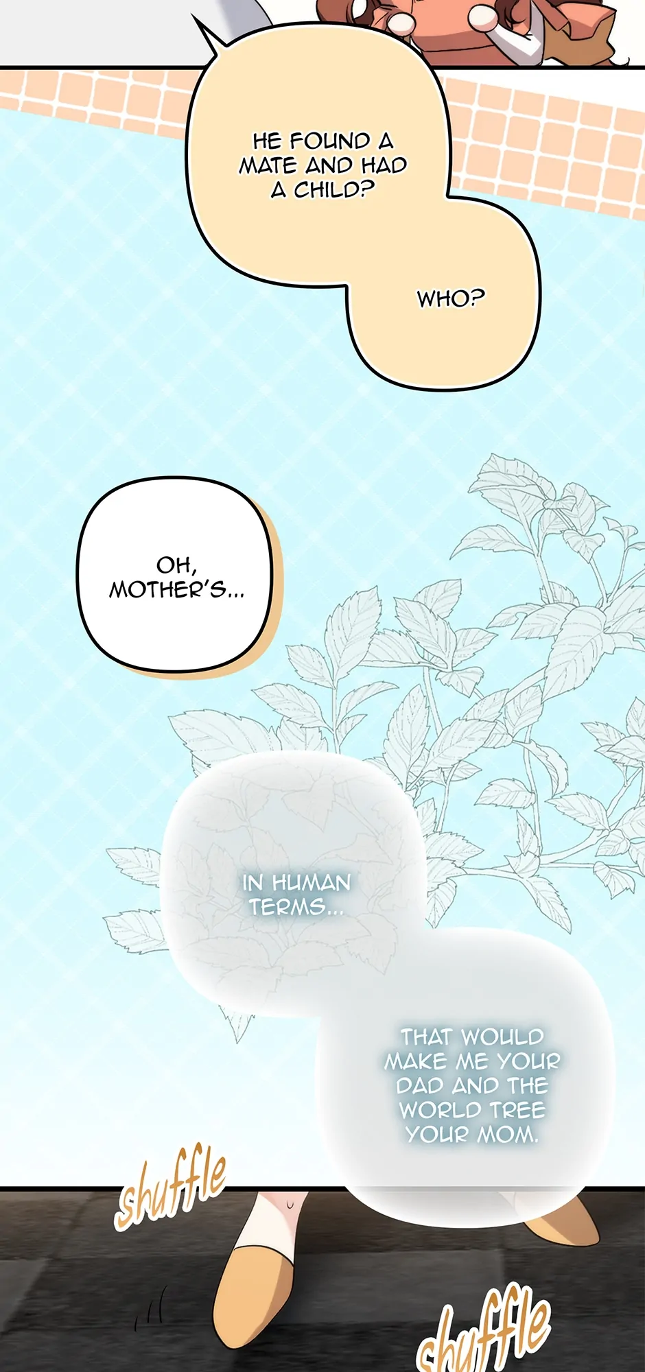 I'm the One Who Died, but the Hero Went Crazy Chapter 6 - page 50