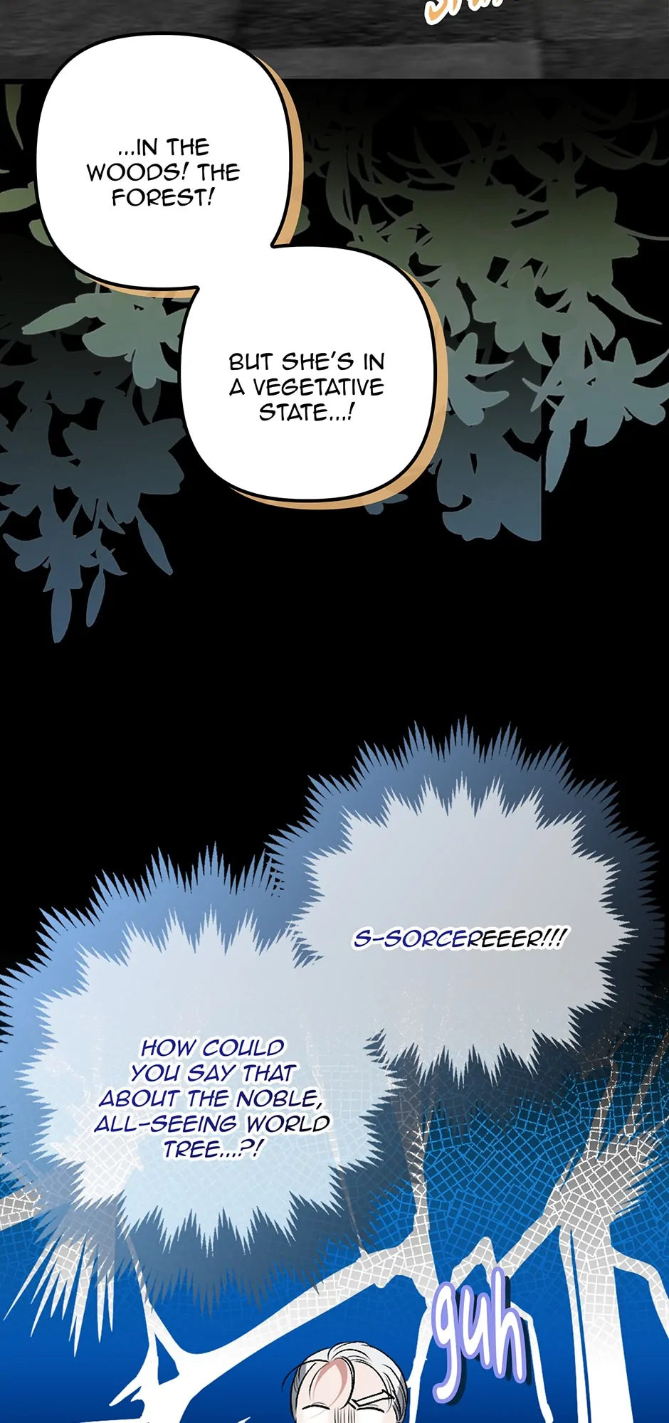 I'm the One Who Died, but the Hero Went Crazy Chapter 6 - page 51