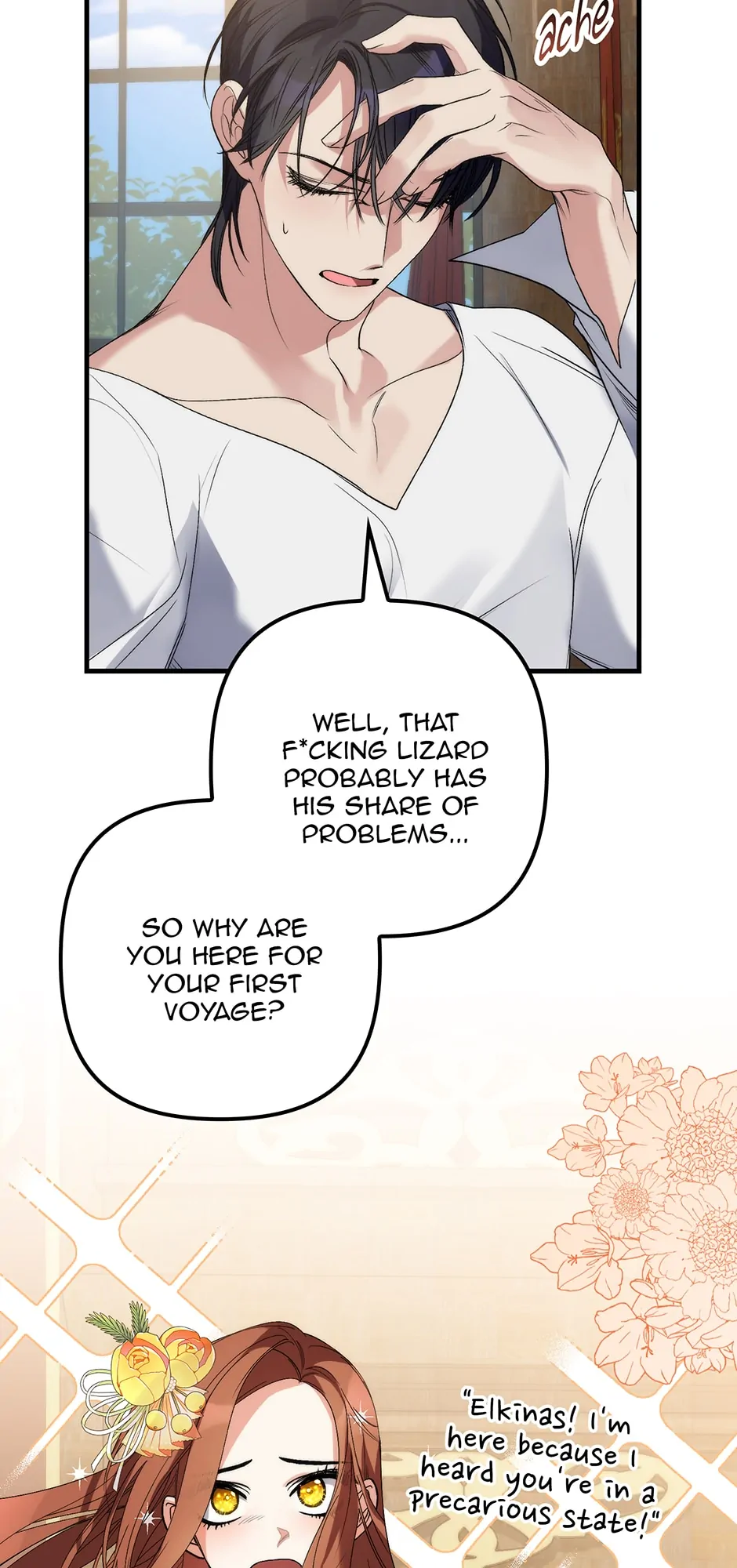 I'm the One Who Died, but the Hero Went Crazy Chapter 6 - page 53