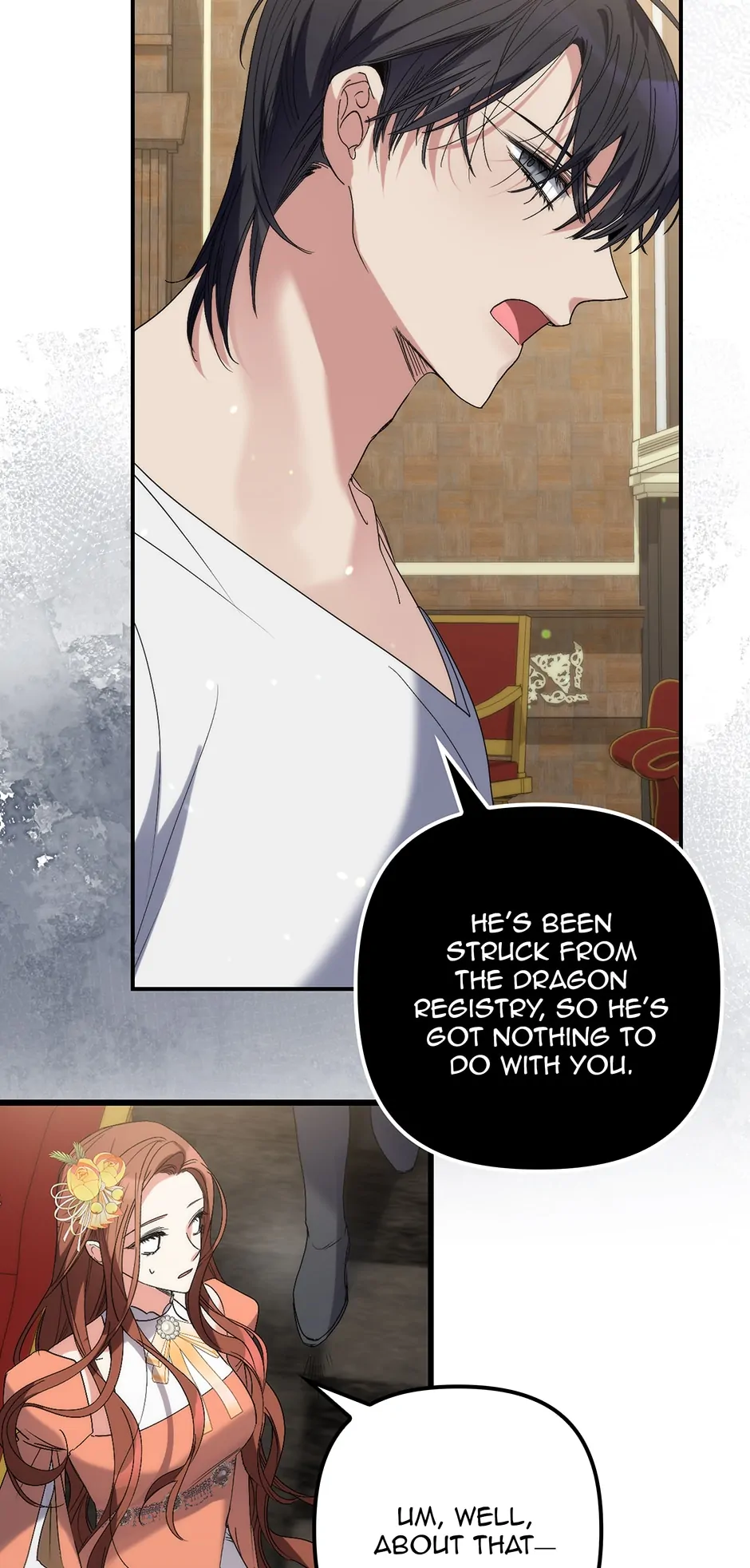 I'm the One Who Died, but the Hero Went Crazy Chapter 6 - page 56