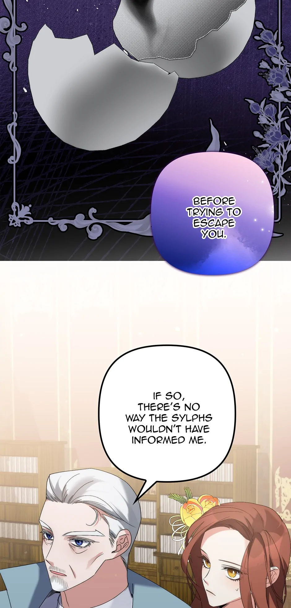 I'm the One Who Died, but the Hero Went Crazy Chapter 6 - page 59