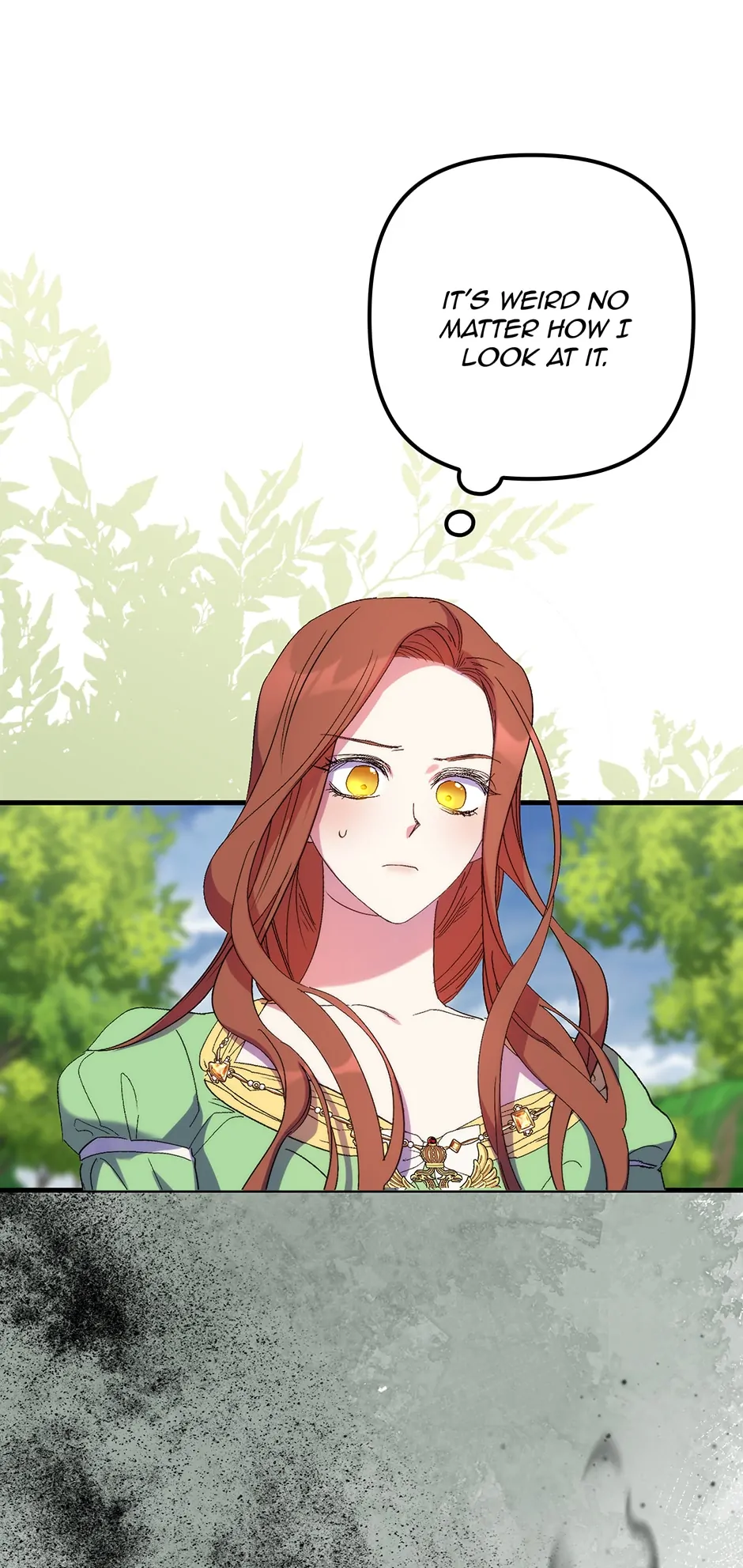 I'm the One Who Died, but the Hero Went Crazy Chapter 16 - page 1