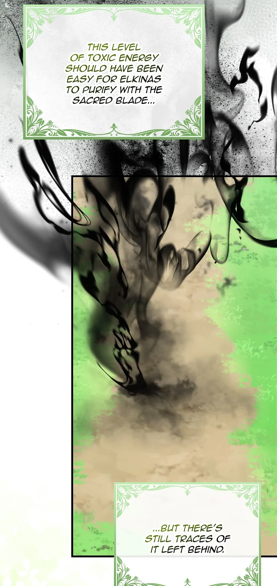 I'm the One Who Died, but the Hero Went Crazy Chapter 16 - page 2