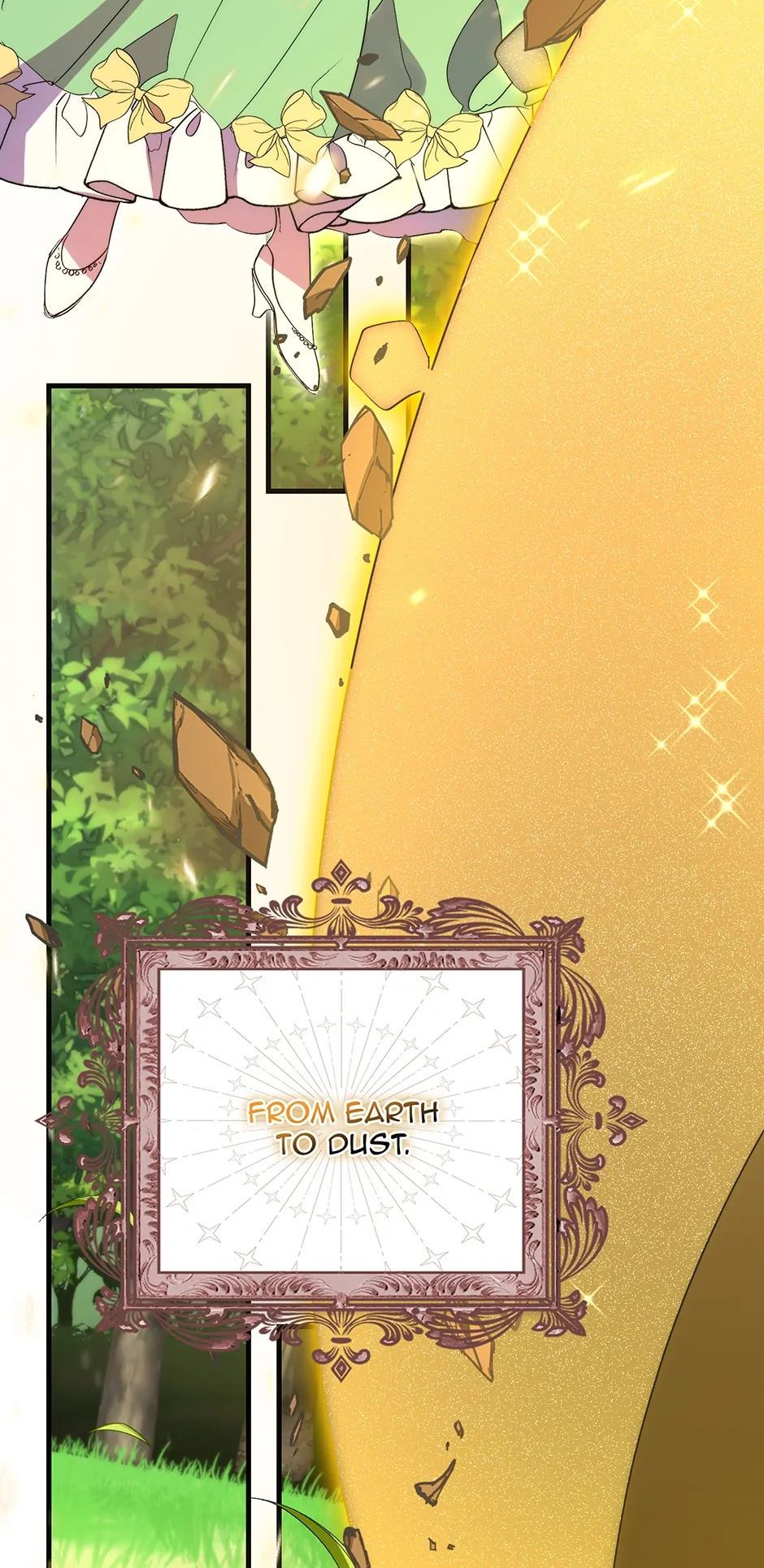 I'm the One Who Died, but the Hero Went Crazy Chapter 16 - page 17