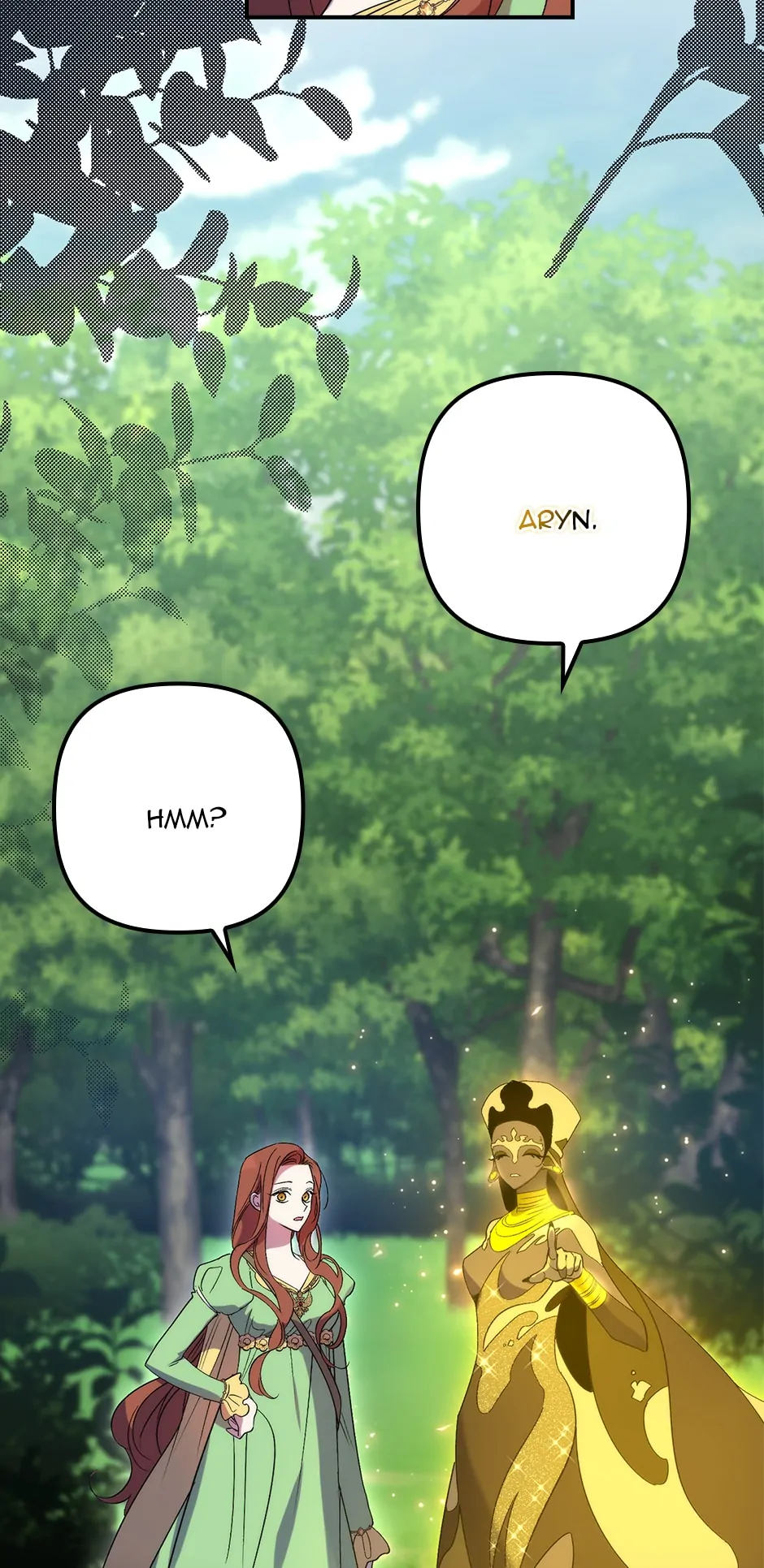 I'm the One Who Died, but the Hero Went Crazy Chapter 16 - page 54