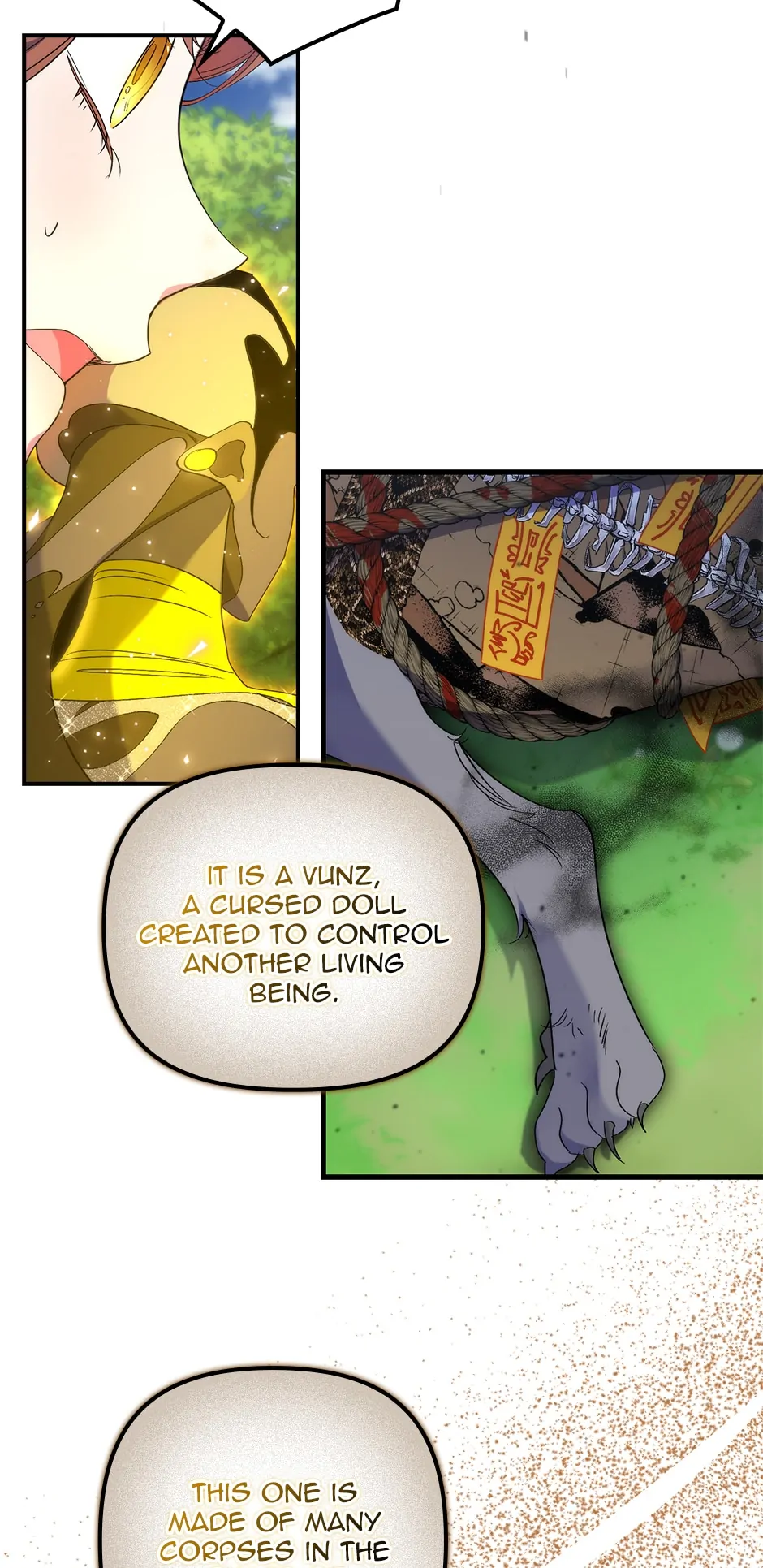 I'm the One Who Died, but the Hero Went Crazy Chapter 16 - page 58