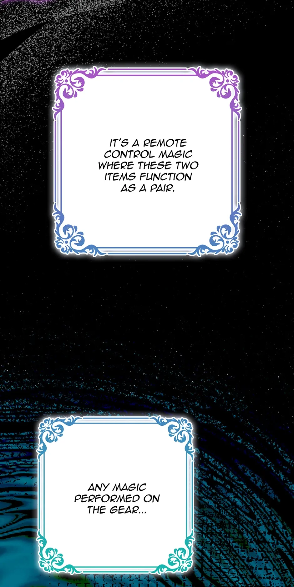 I'm the One Who Died, but the Hero Went Crazy Chapter 16 - page 9