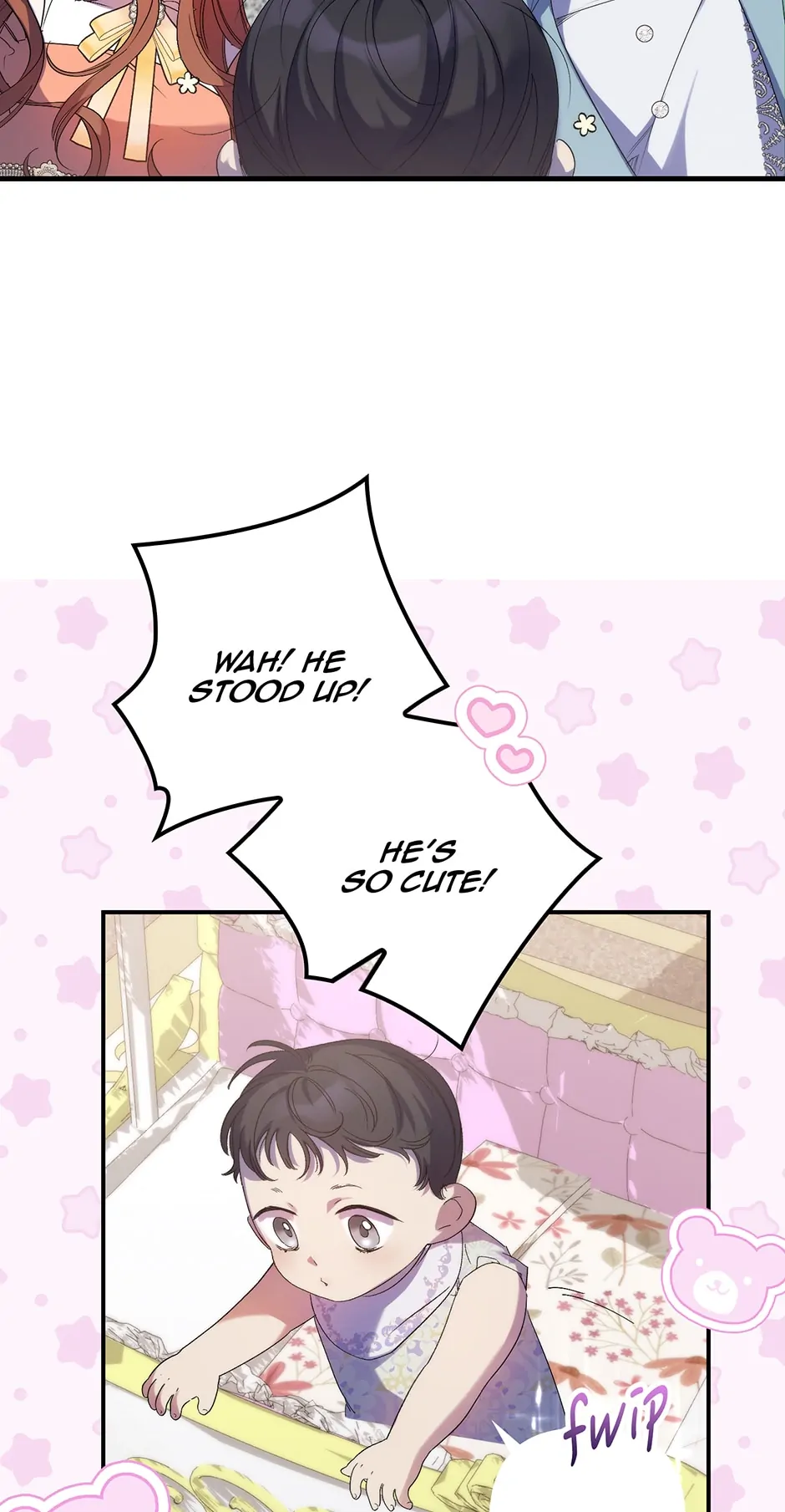 I'm the One Who Died, but the Hero Went Crazy Chapter 7 - page 3