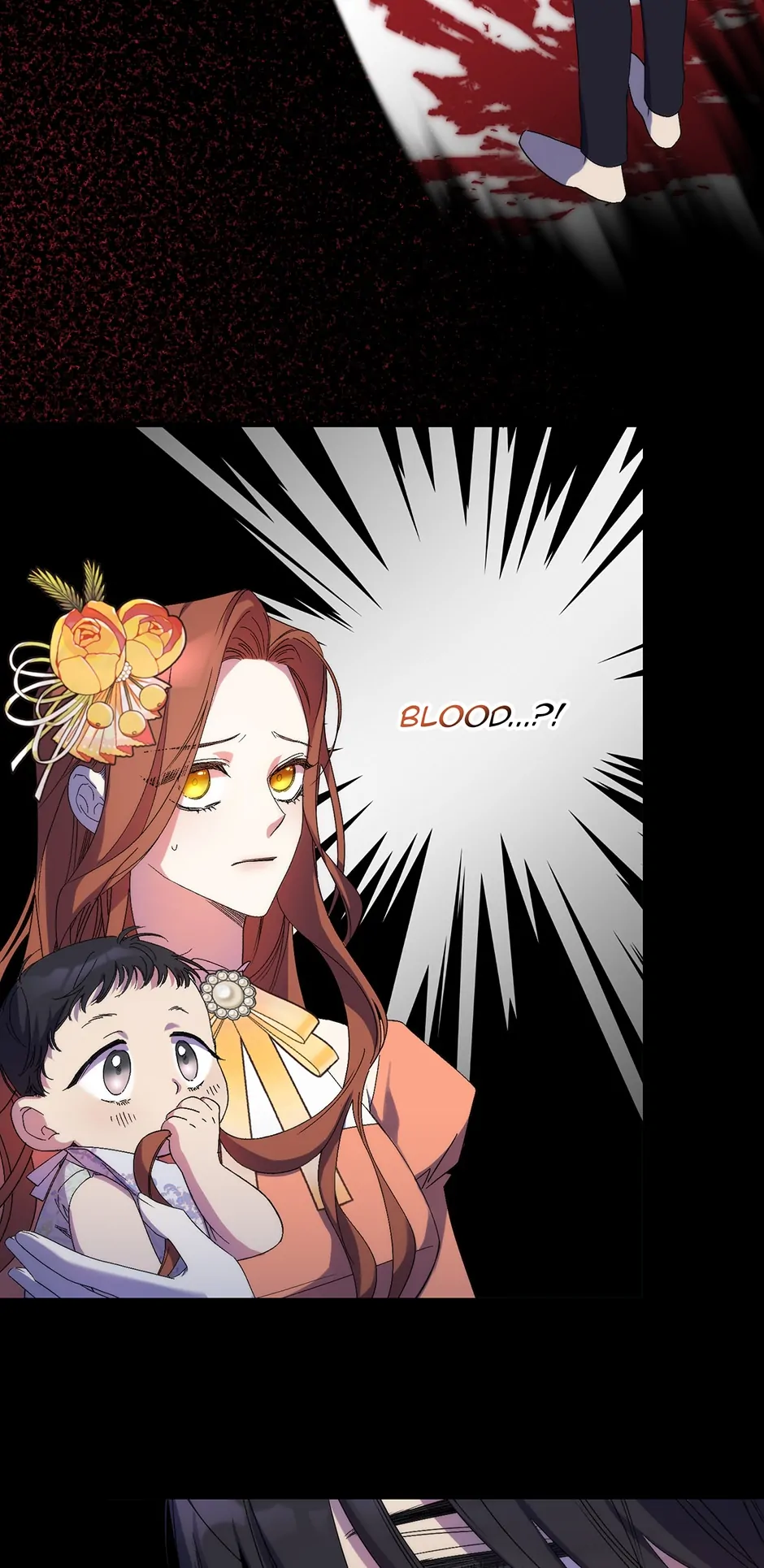 I'm the One Who Died, but the Hero Went Crazy Chapter 7 - page 28