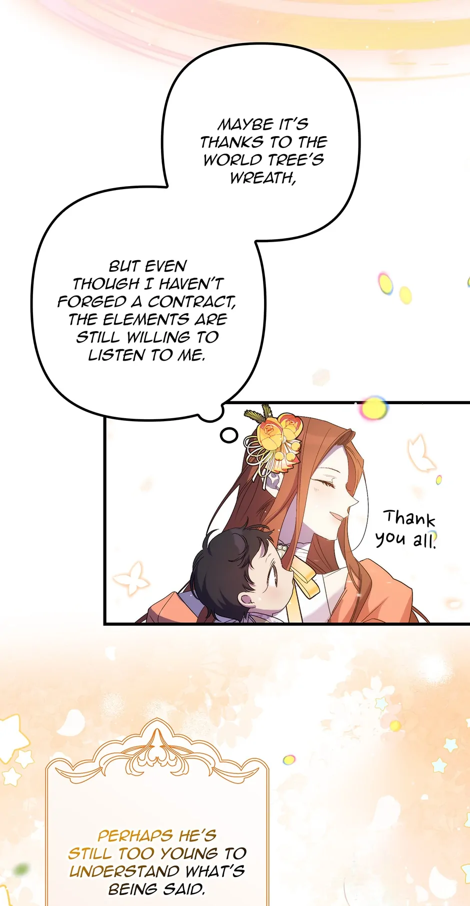 I'm the One Who Died, but the Hero Went Crazy Chapter 7 - page 36