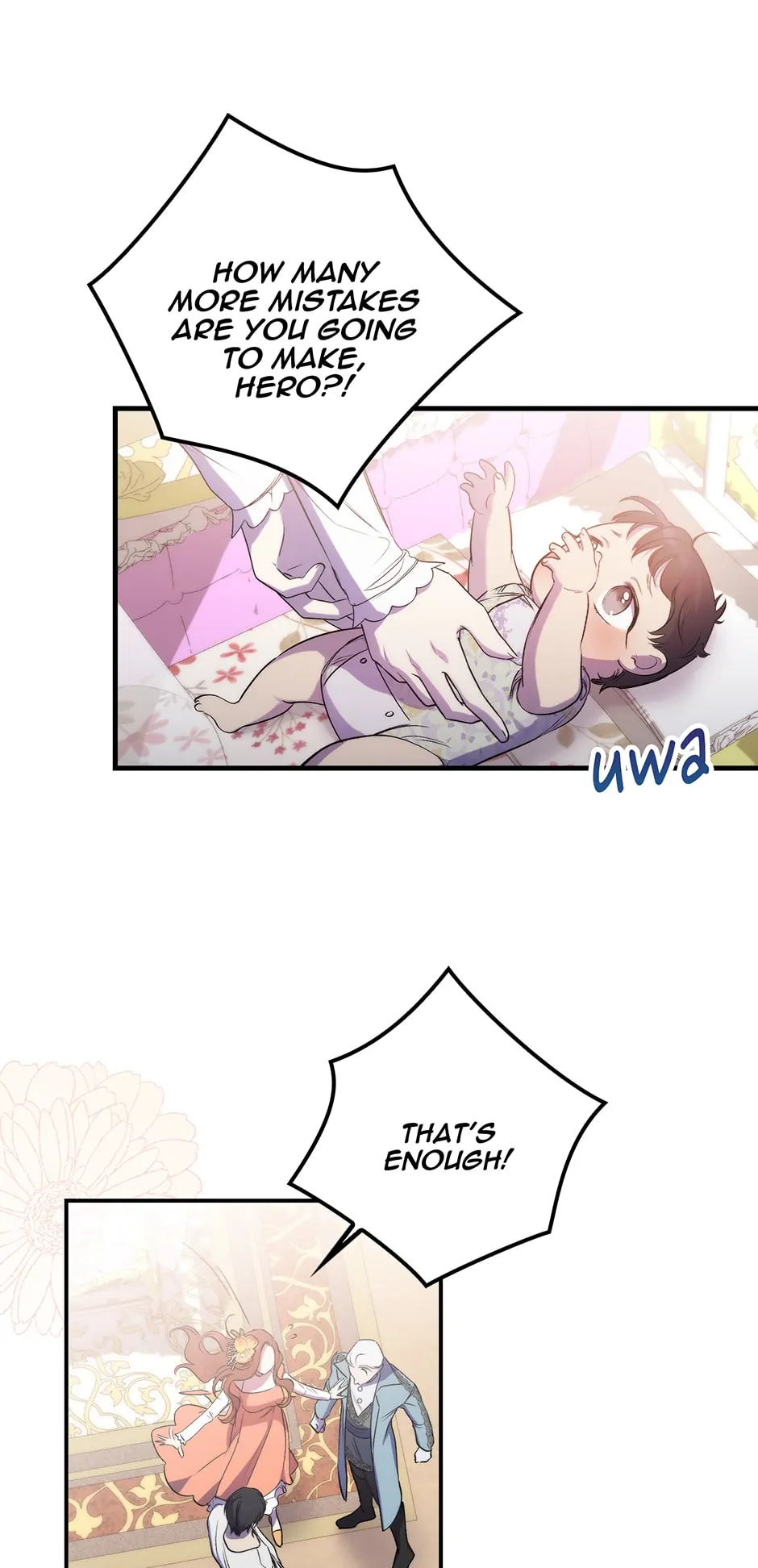 I'm the One Who Died, but the Hero Went Crazy Chapter 7 - page 42