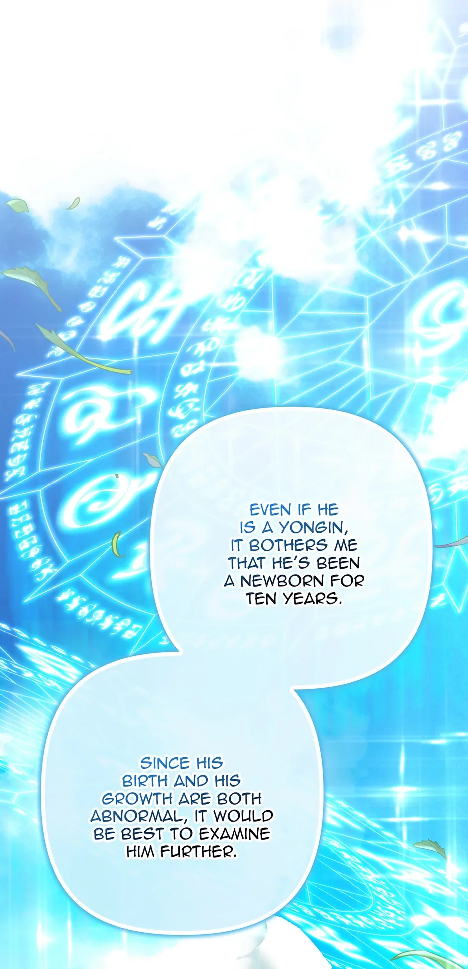 I'm the One Who Died, but the Hero Went Crazy Chapter 7 - page 44