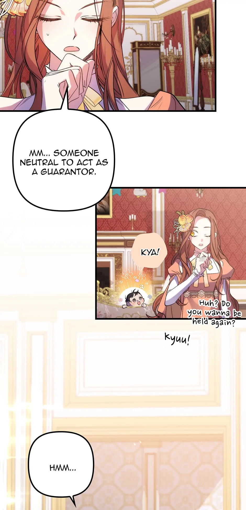I'm the One Who Died, but the Hero Went Crazy Chapter 7 - page 48