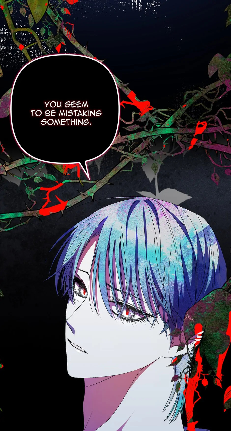 I'm the One Who Died, but the Hero Went Crazy Chapter 7 - page 56