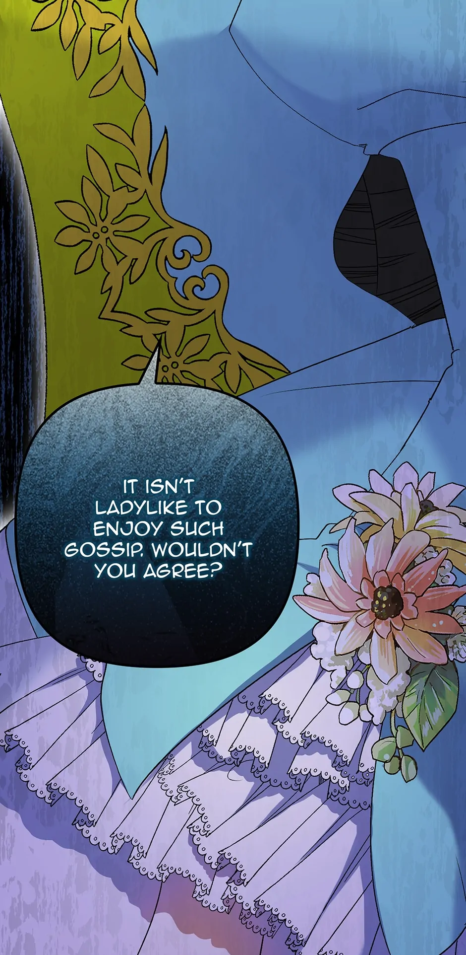 I'm the One Who Died, but the Hero Went Crazy Chapter 17 - page 38