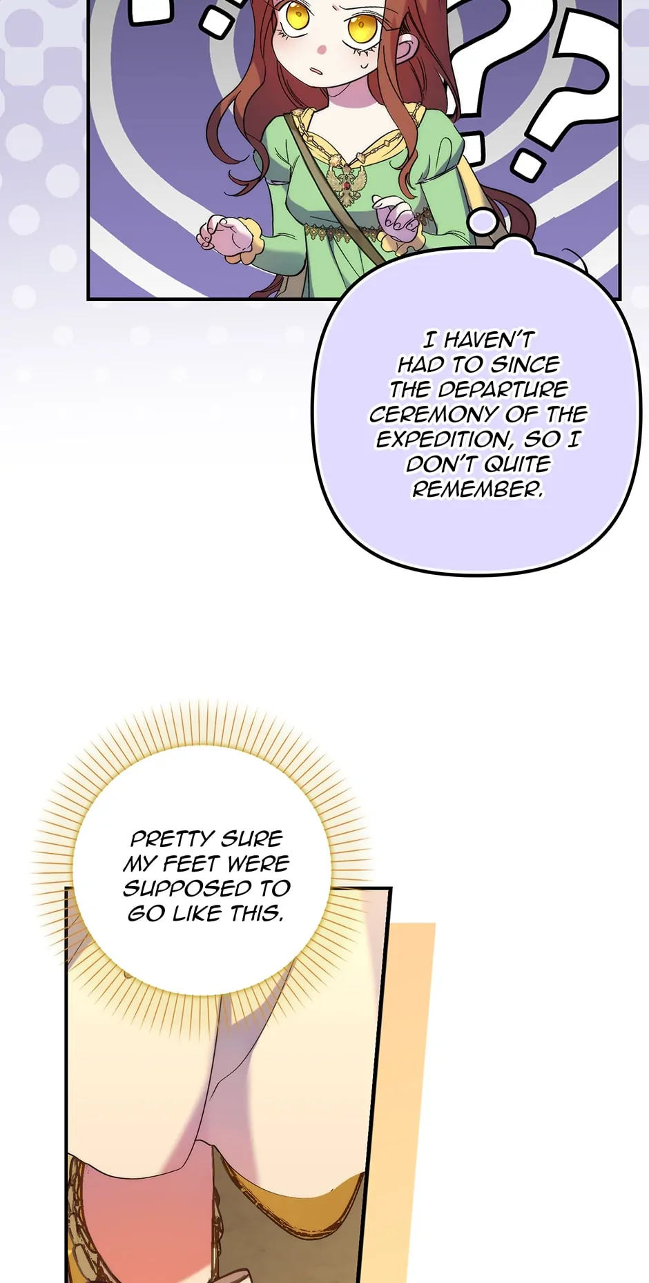 I'm the One Who Died, but the Hero Went Crazy Chapter 17 - page 9