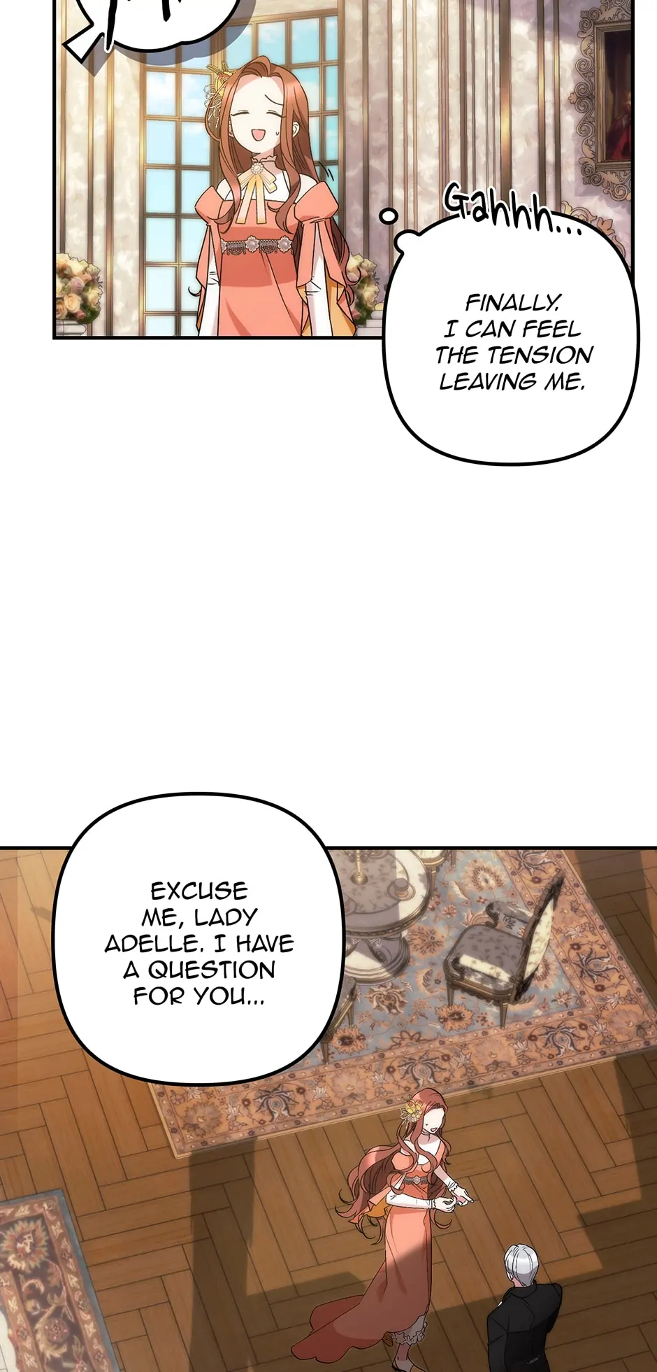 I'm the One Who Died, but the Hero Went Crazy Chapter 8 - page 14