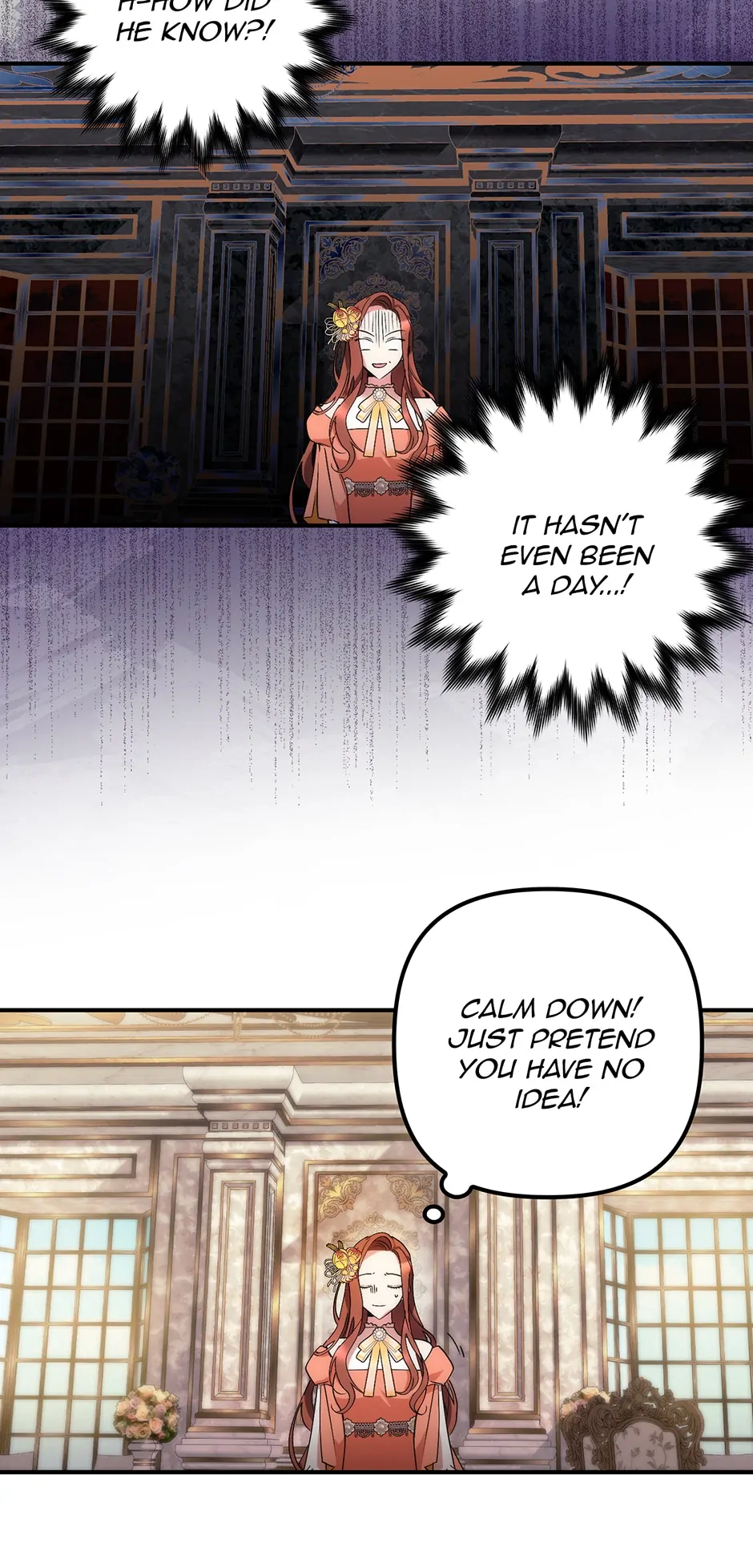 I'm the One Who Died, but the Hero Went Crazy Chapter 8 - page 17