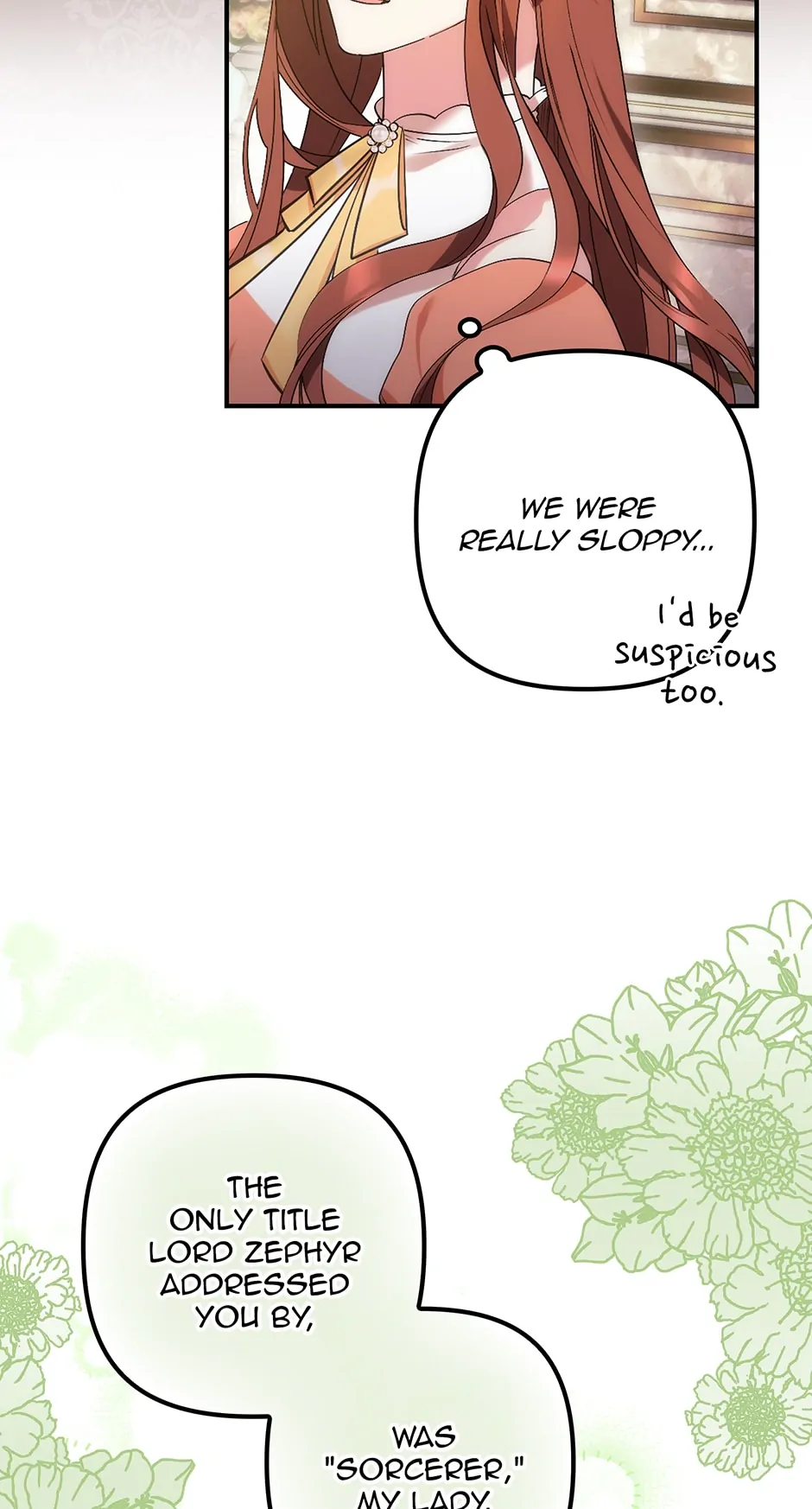 I'm the One Who Died, but the Hero Went Crazy Chapter 8 - page 20